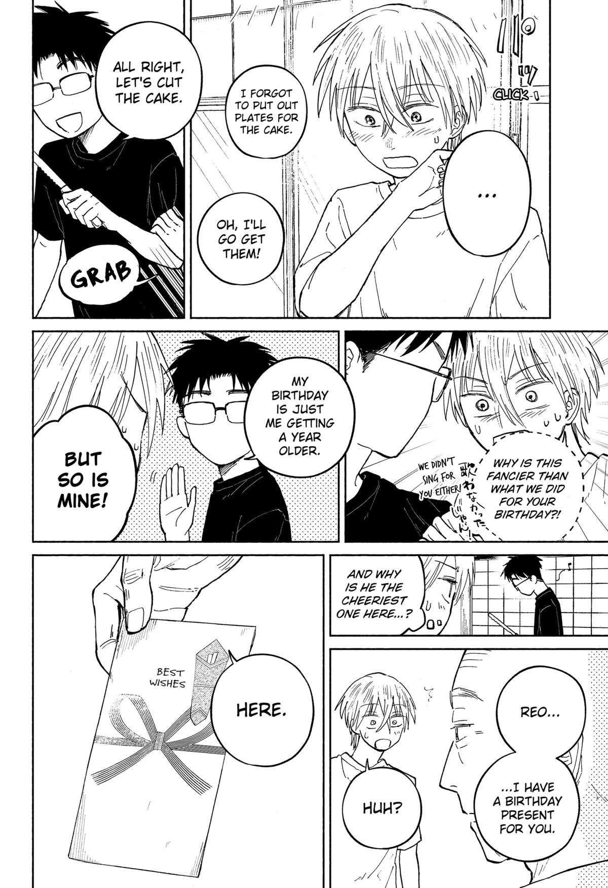 Home at the Horizon Chapter 17 - Page 10