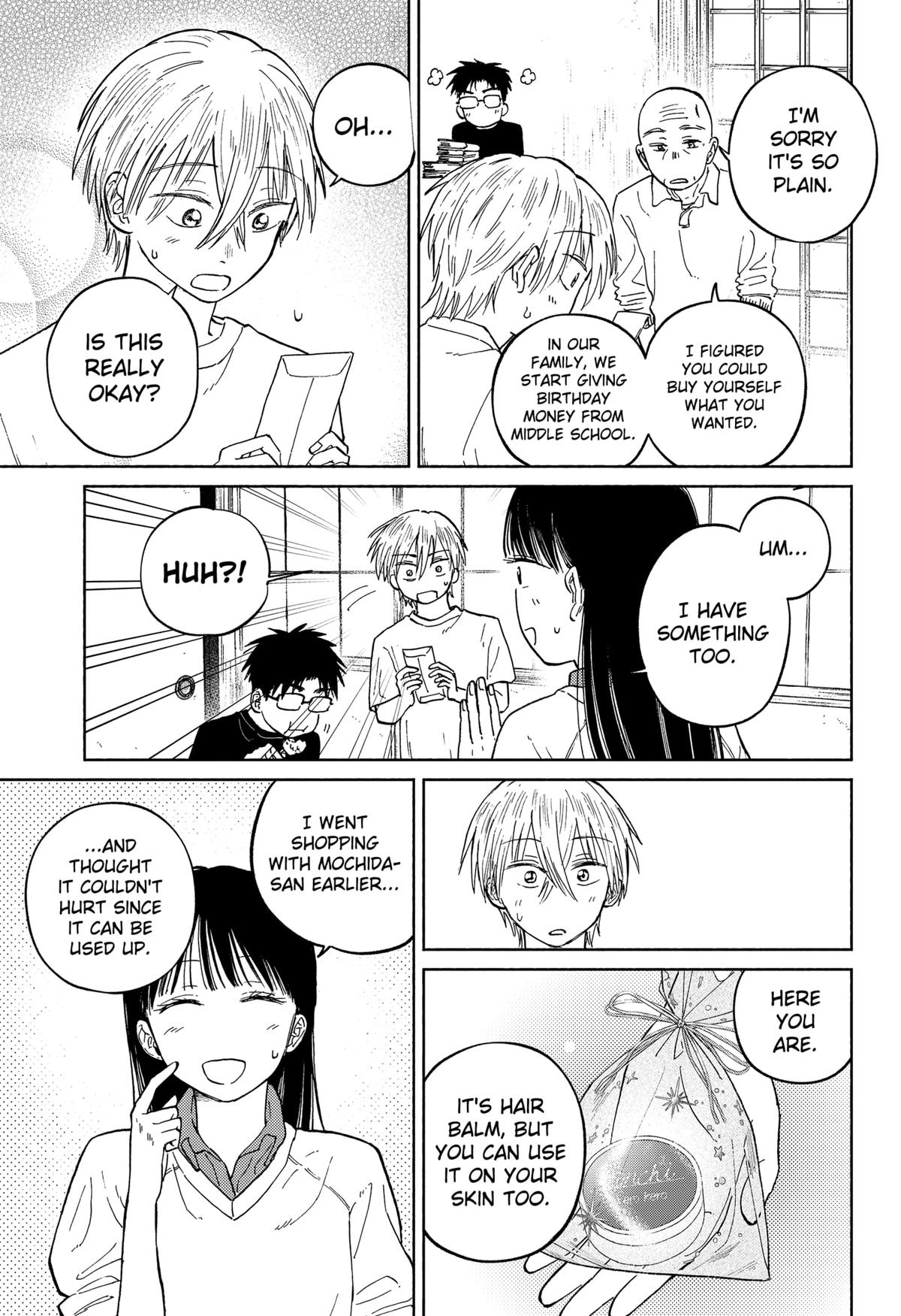 Home at the Horizon Chapter 17 - Page 11