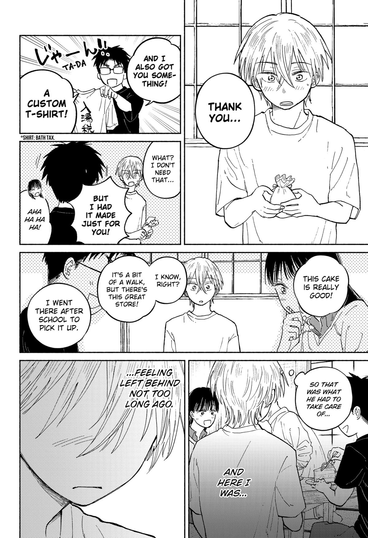 Home at the Horizon Chapter 17 - Page 12