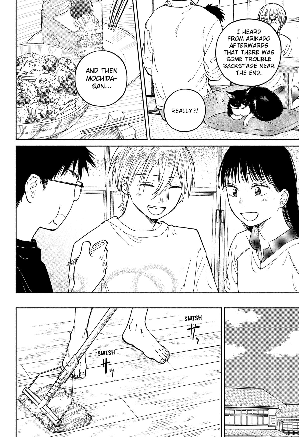 Home at the Horizon Chapter 17 - Page 14