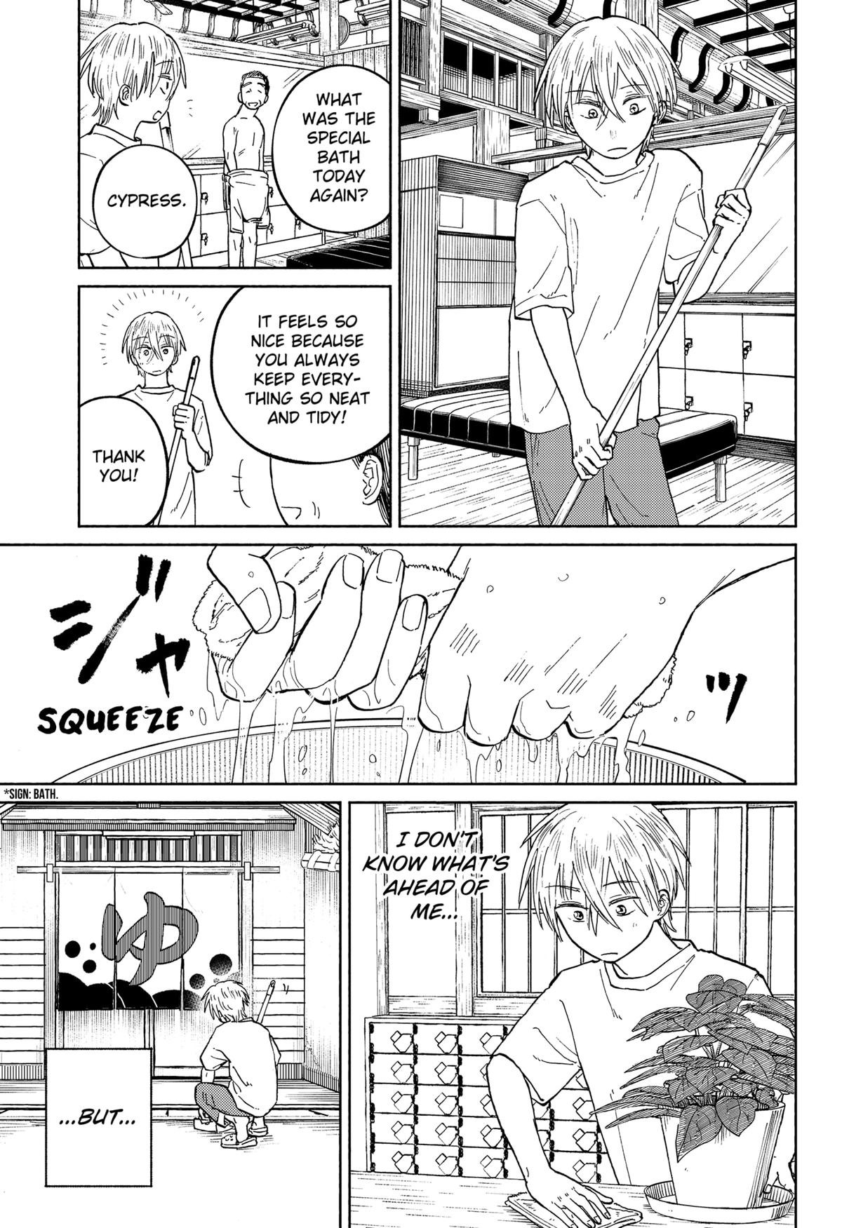 Home at the Horizon Chapter 17 - Page 15