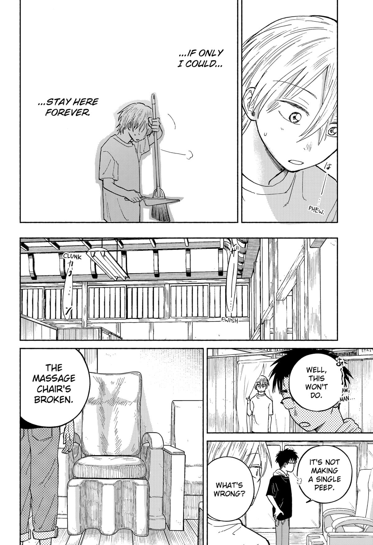 Home at the Horizon Chapter 17 - Page 16