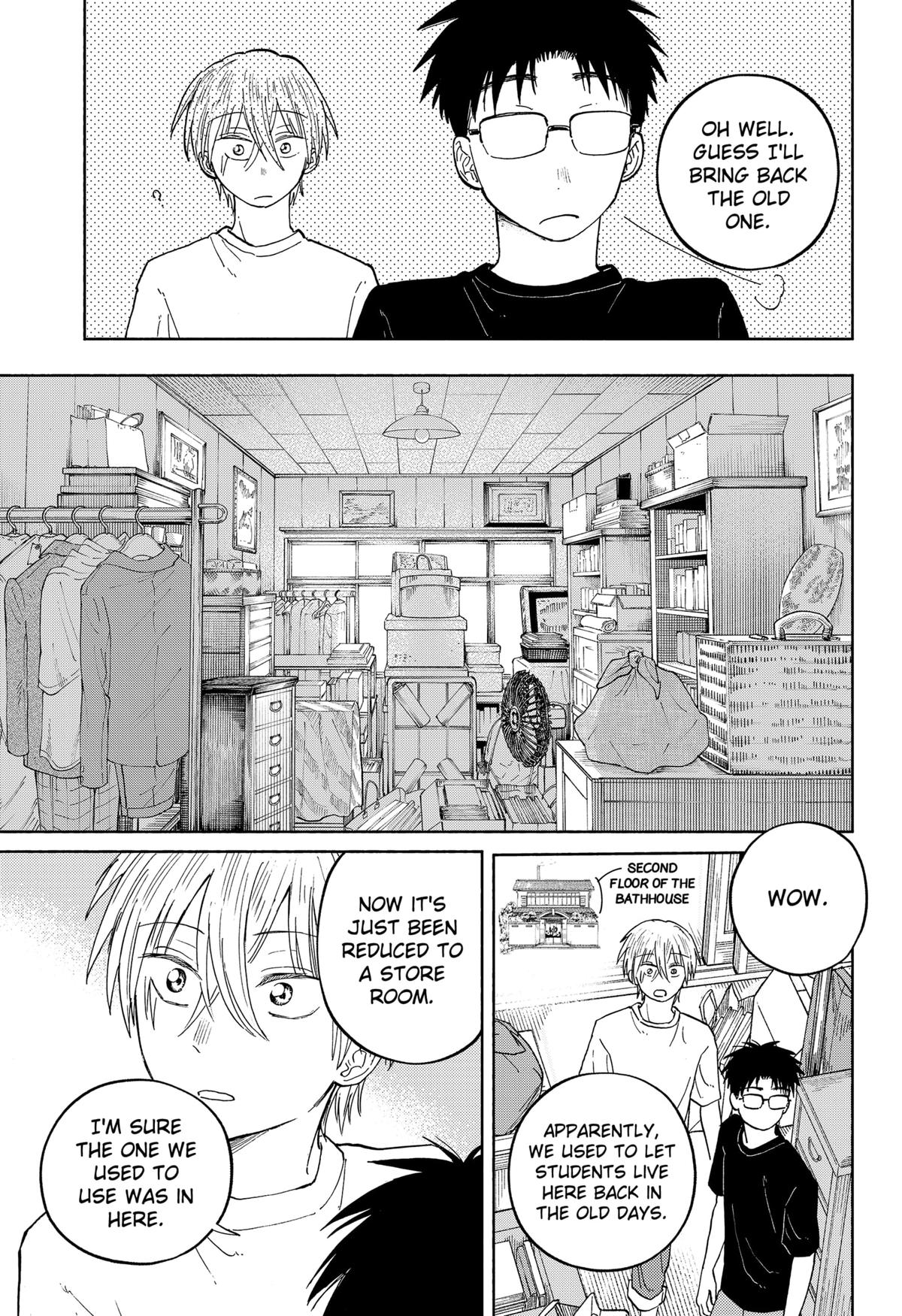 Home at the Horizon Chapter 17 - Page 17