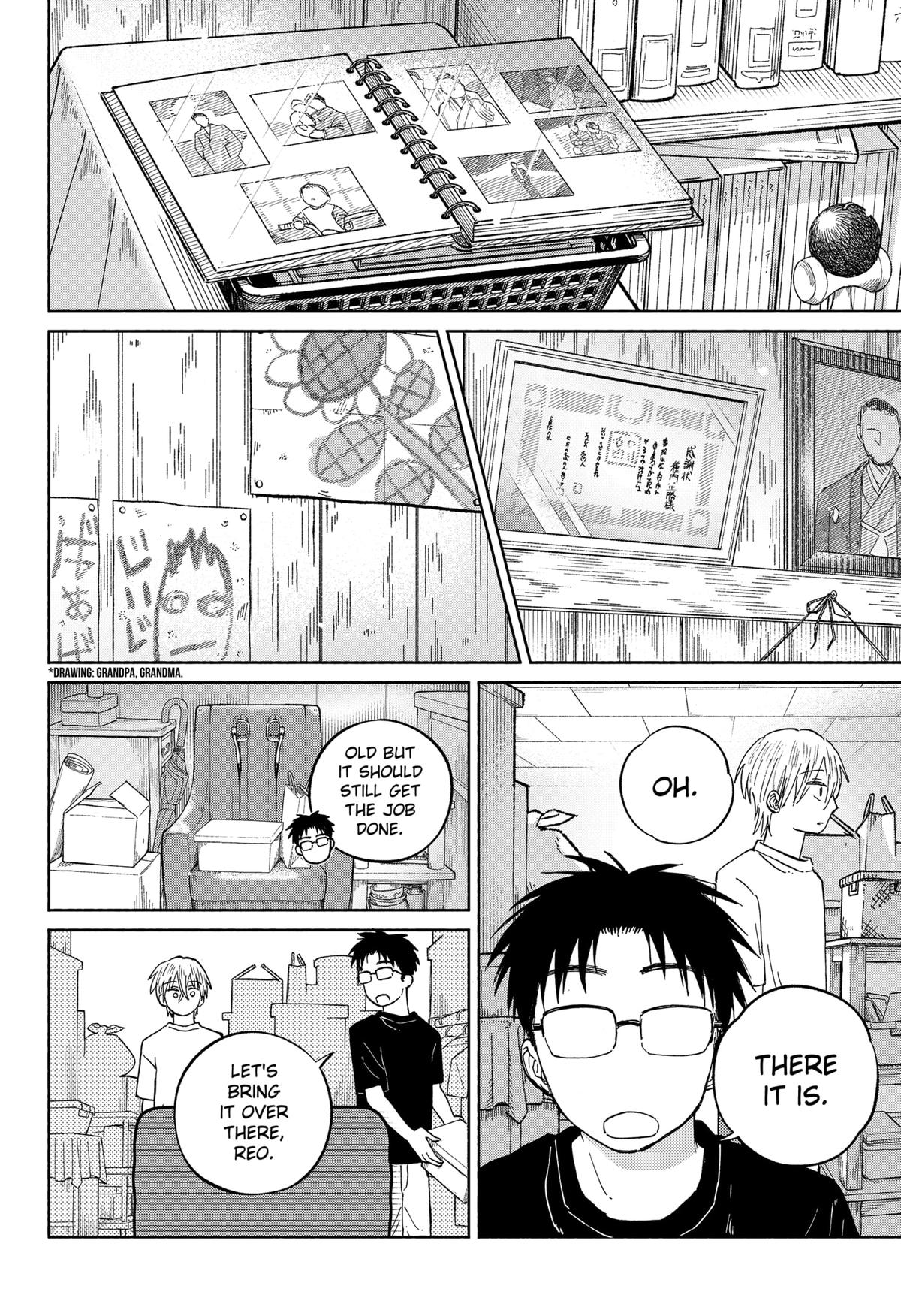 Home at the Horizon Chapter 17 - Page 18