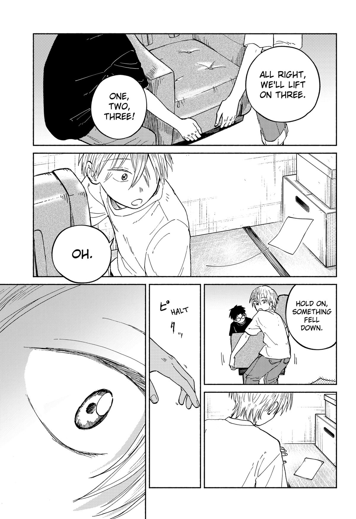 Home at the Horizon Chapter 17 - Page 19