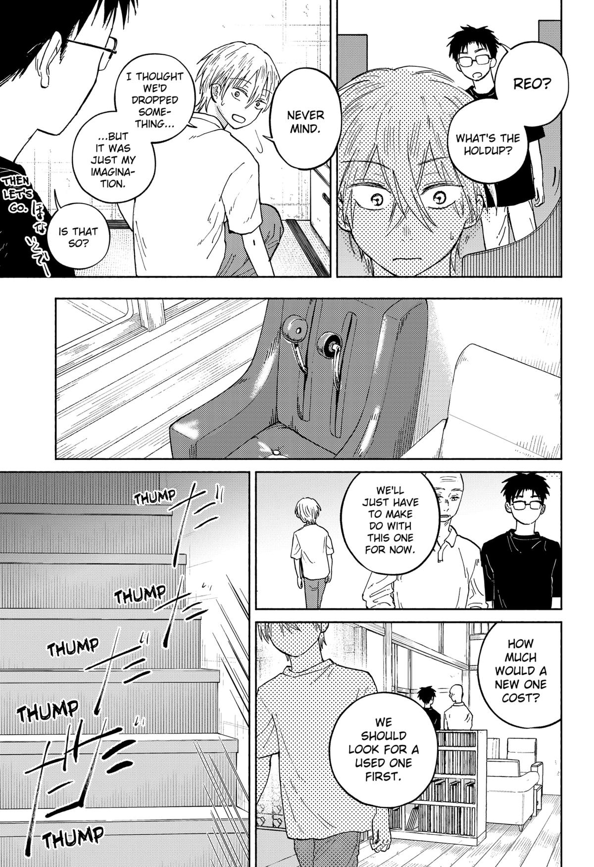 Home at the Horizon Chapter 17 - Page 21