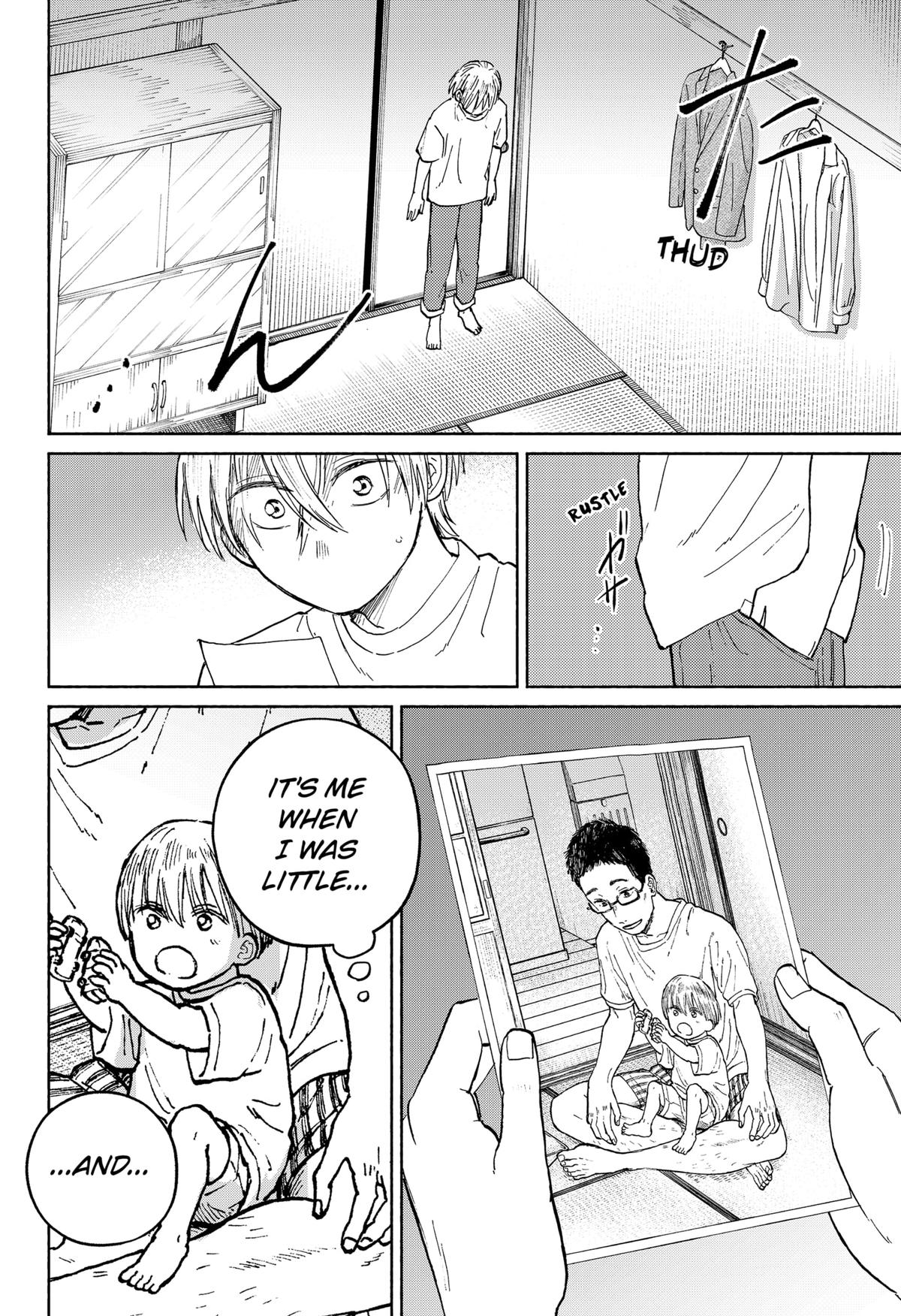 Home at the Horizon Chapter 17 - Page 22