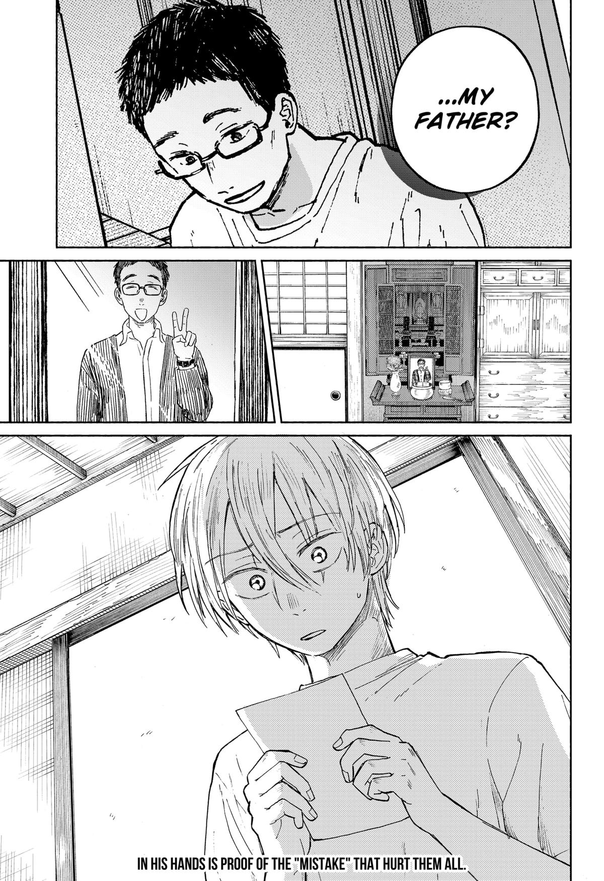 Home at the Horizon Chapter 17 - Page 23