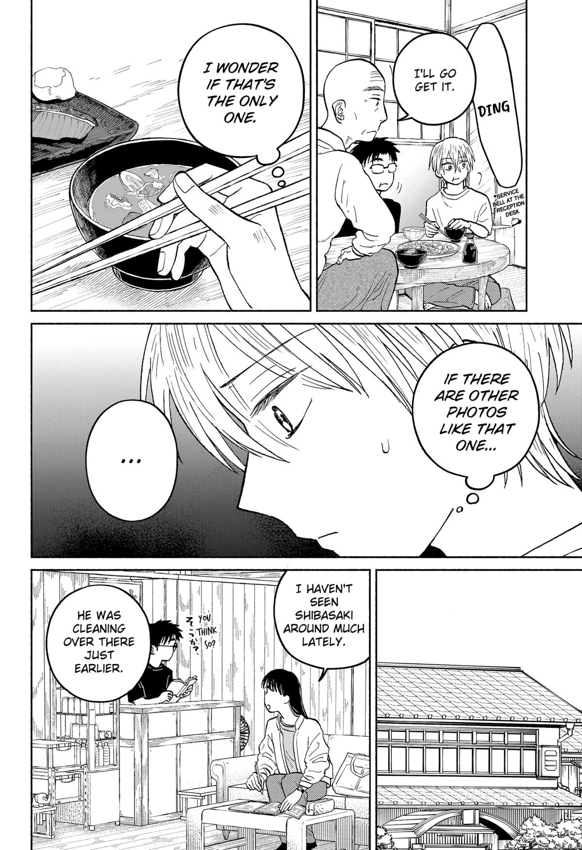 Home at the Horizon Chapter 18 - Page 4