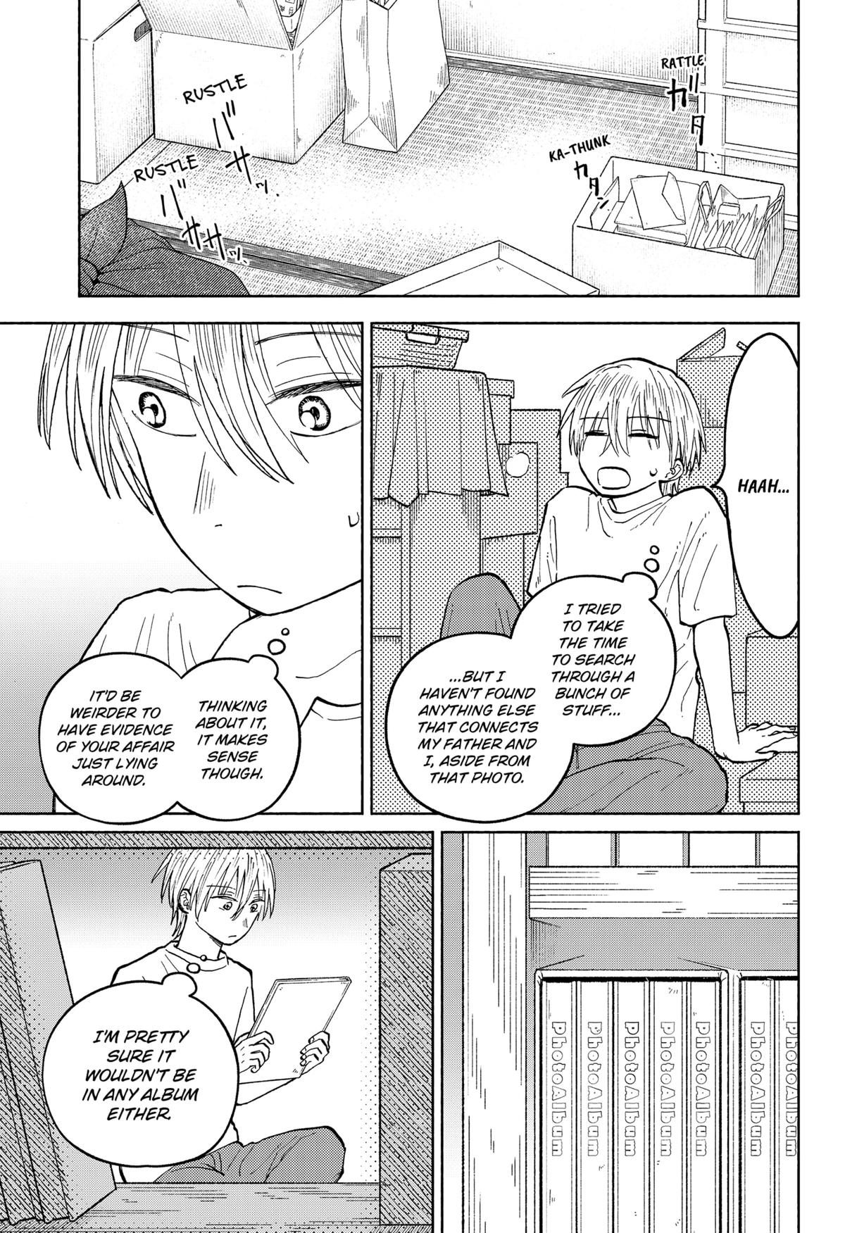 Home at the Horizon Chapter 18 - Page 5