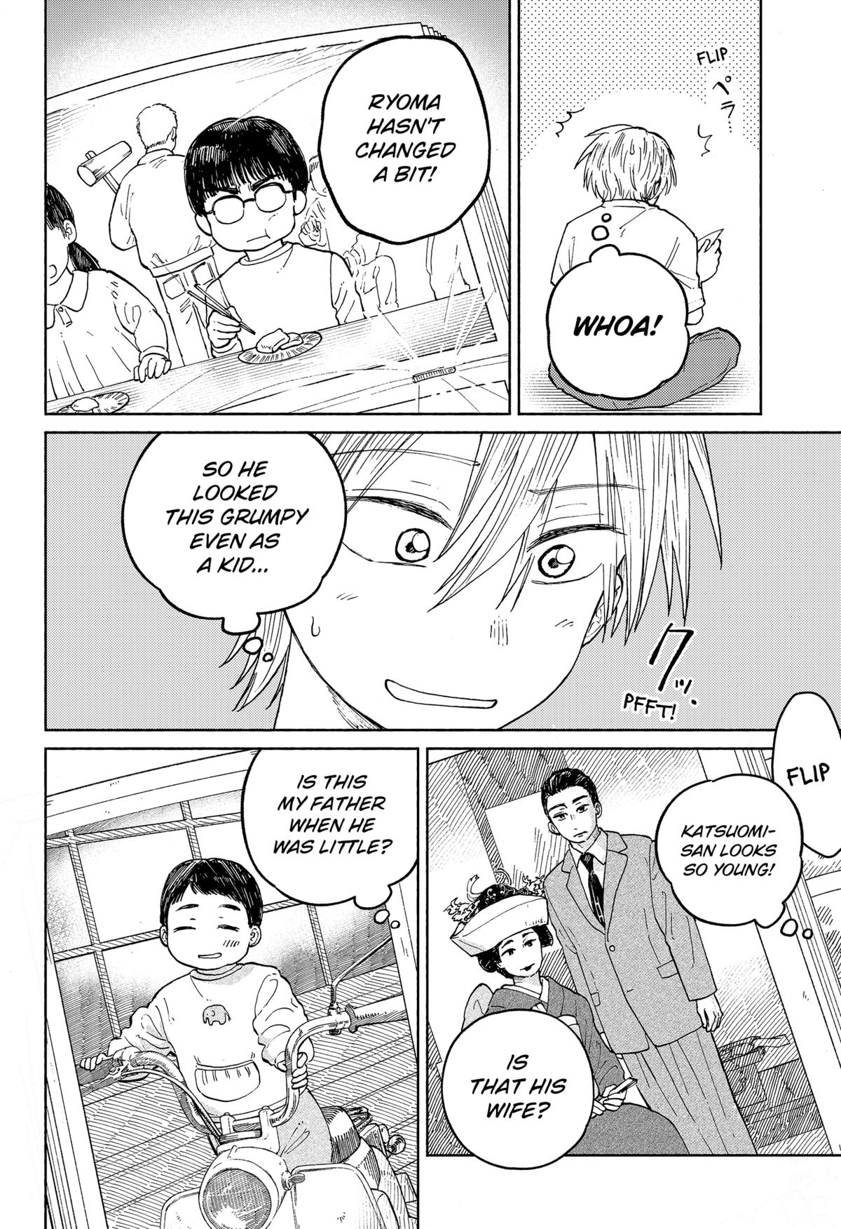 Home at the Horizon Chapter 18 - Page 6