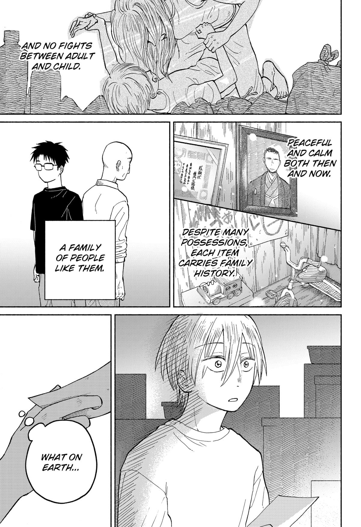 Home at the Horizon Chapter 18 - Page 9