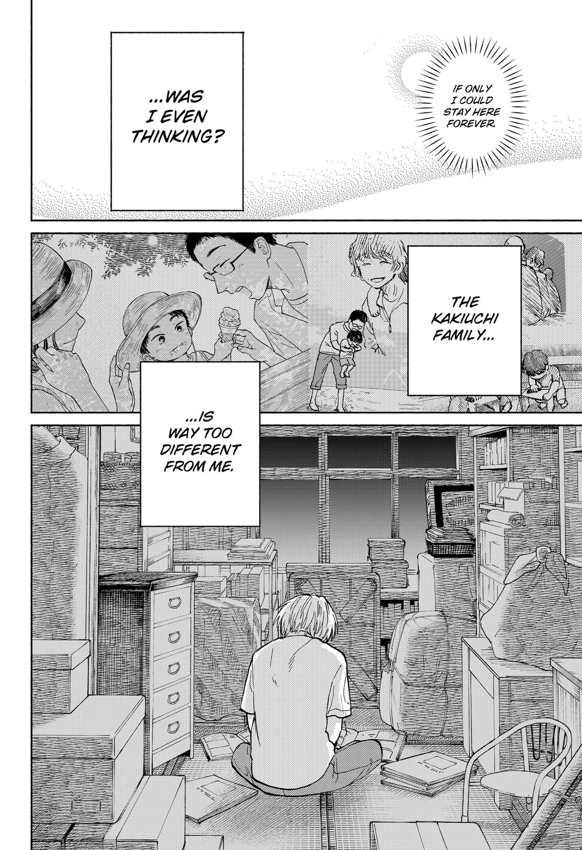 Home at the Horizon Chapter 18 - Page 10