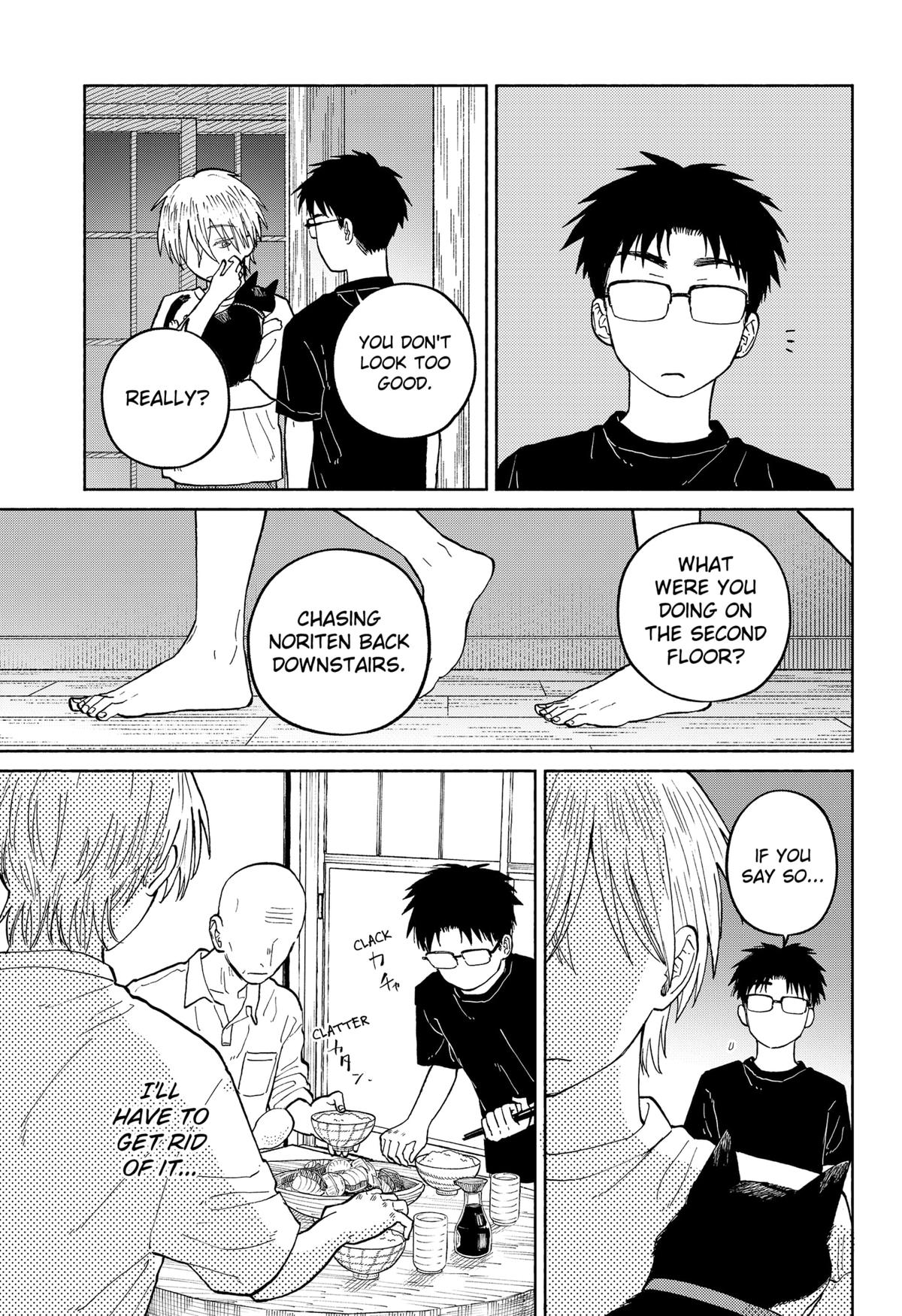 Home at the Horizon Chapter 18 - Page 13