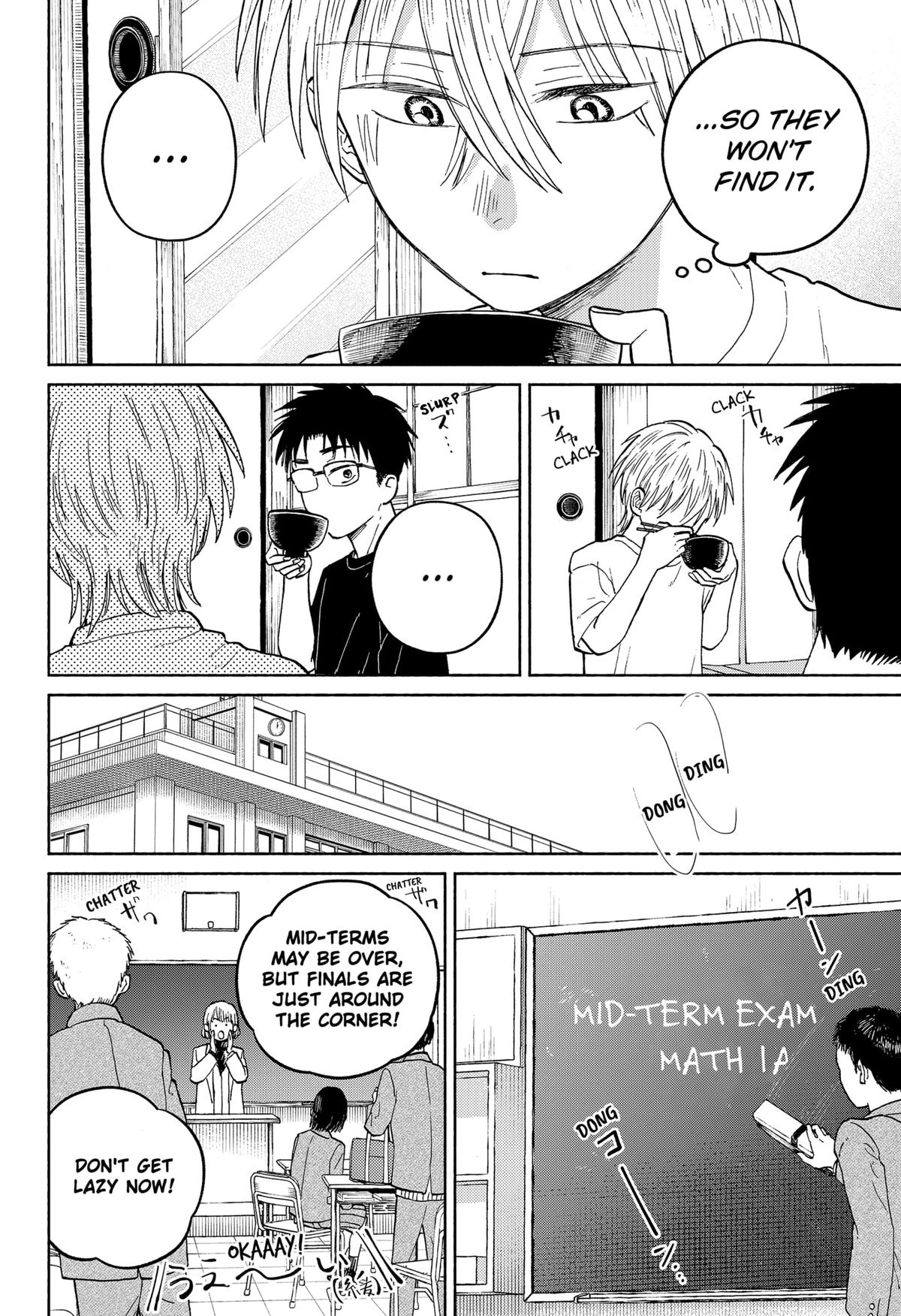 Home at the Horizon Chapter 18 - Page 14