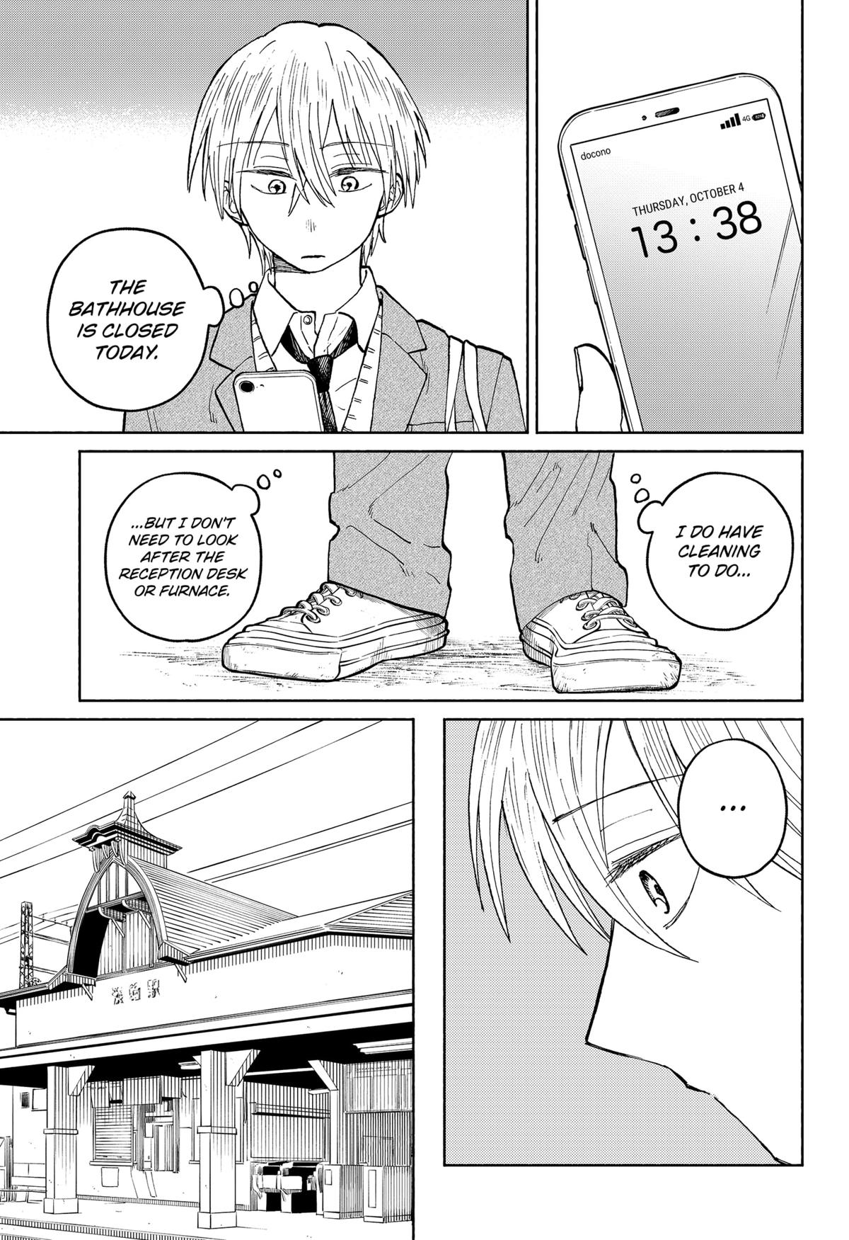 Home at the Horizon Chapter 18 - Page 15