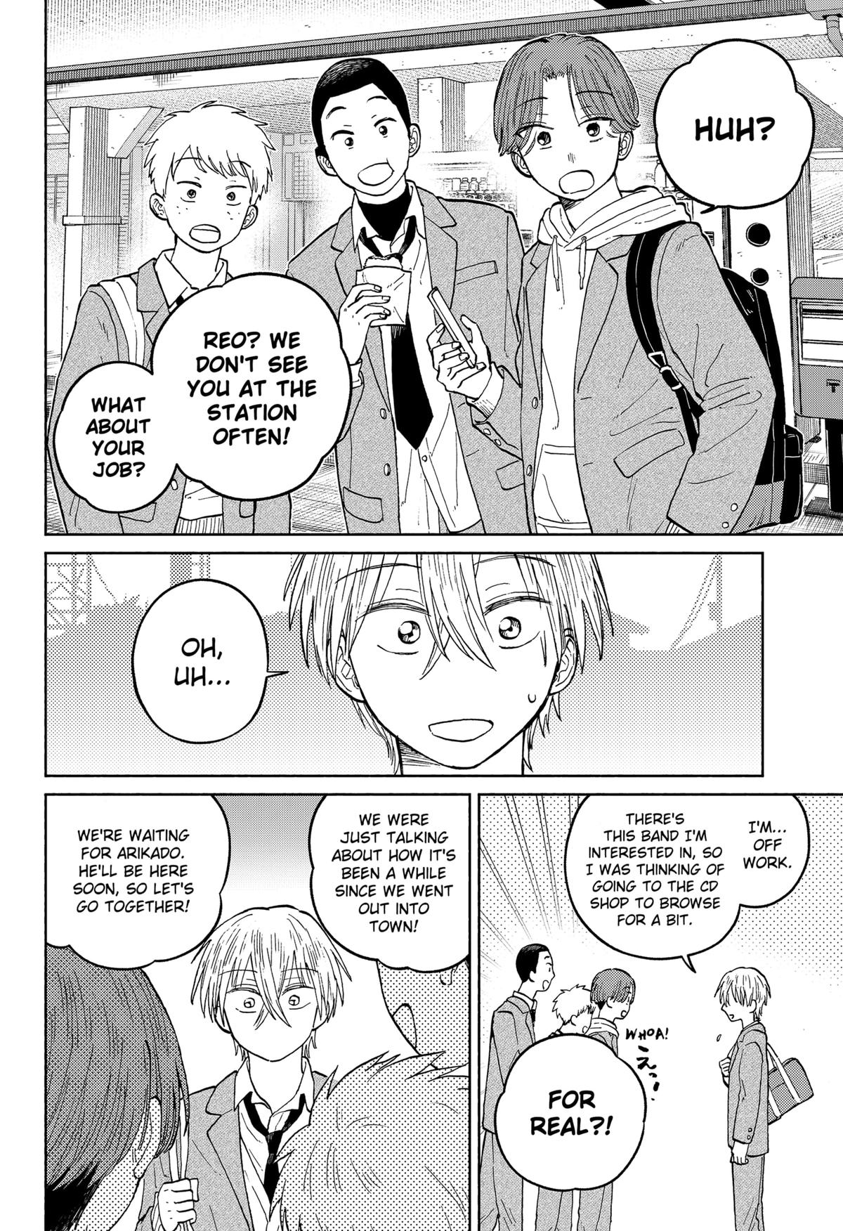 Home at the Horizon Chapter 18 - Page 16