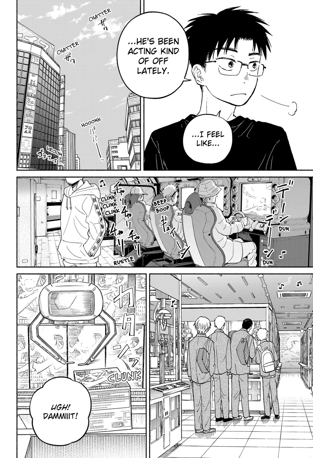 Home at the Horizon Chapter 18 - Page 18