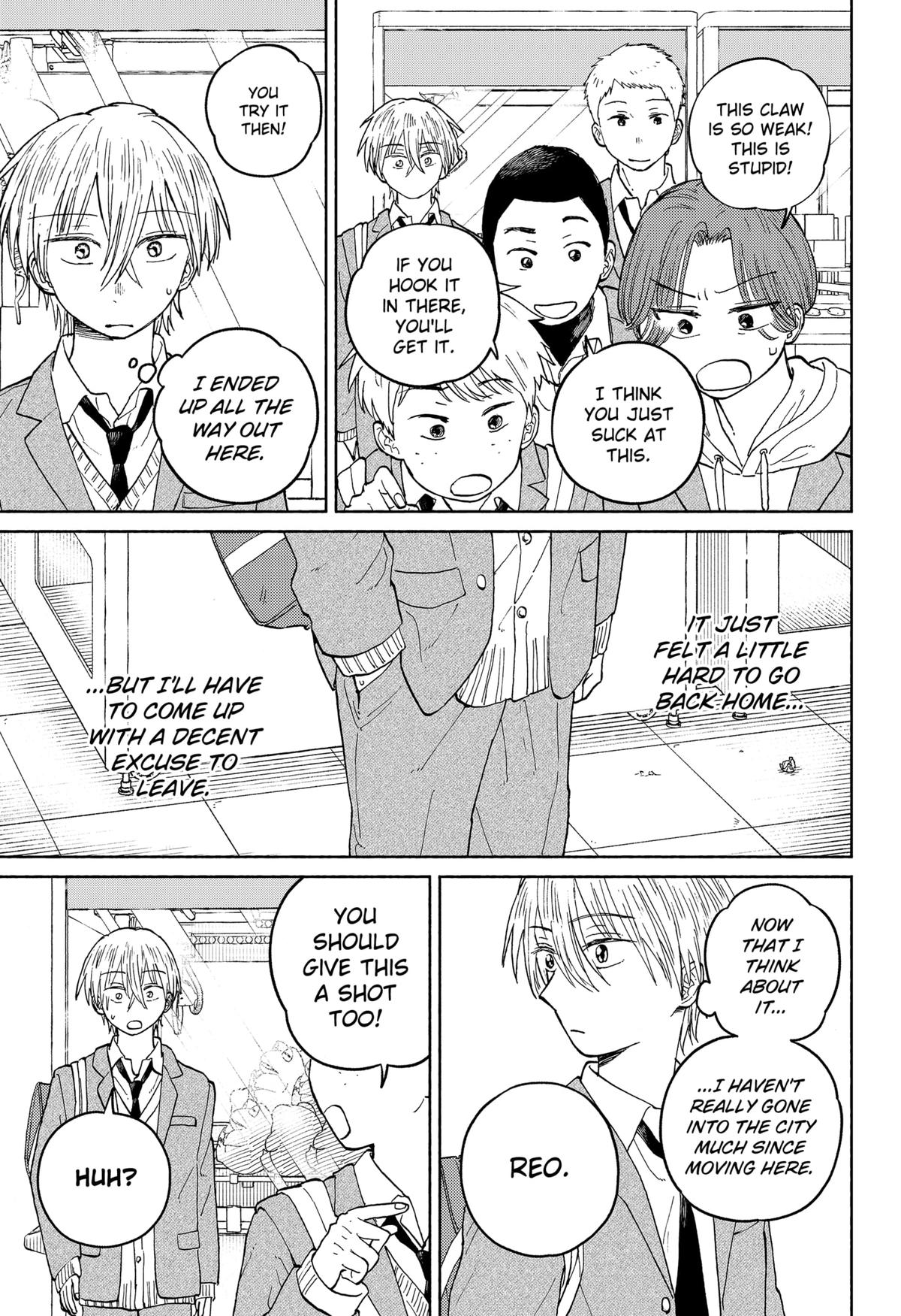 Home at the Horizon Chapter 18 - Page 19