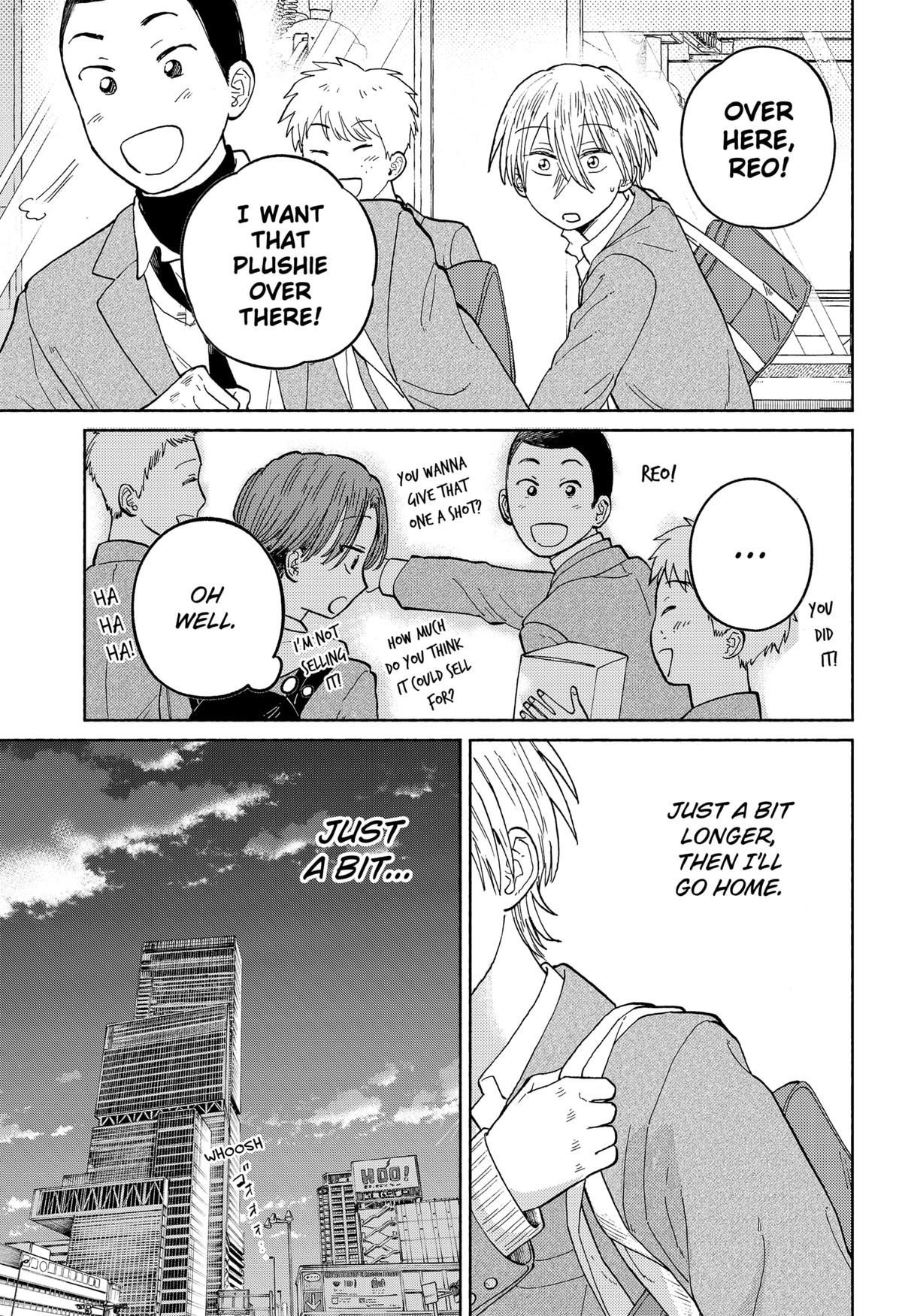 Home at the Horizon Chapter 18 - Page 21