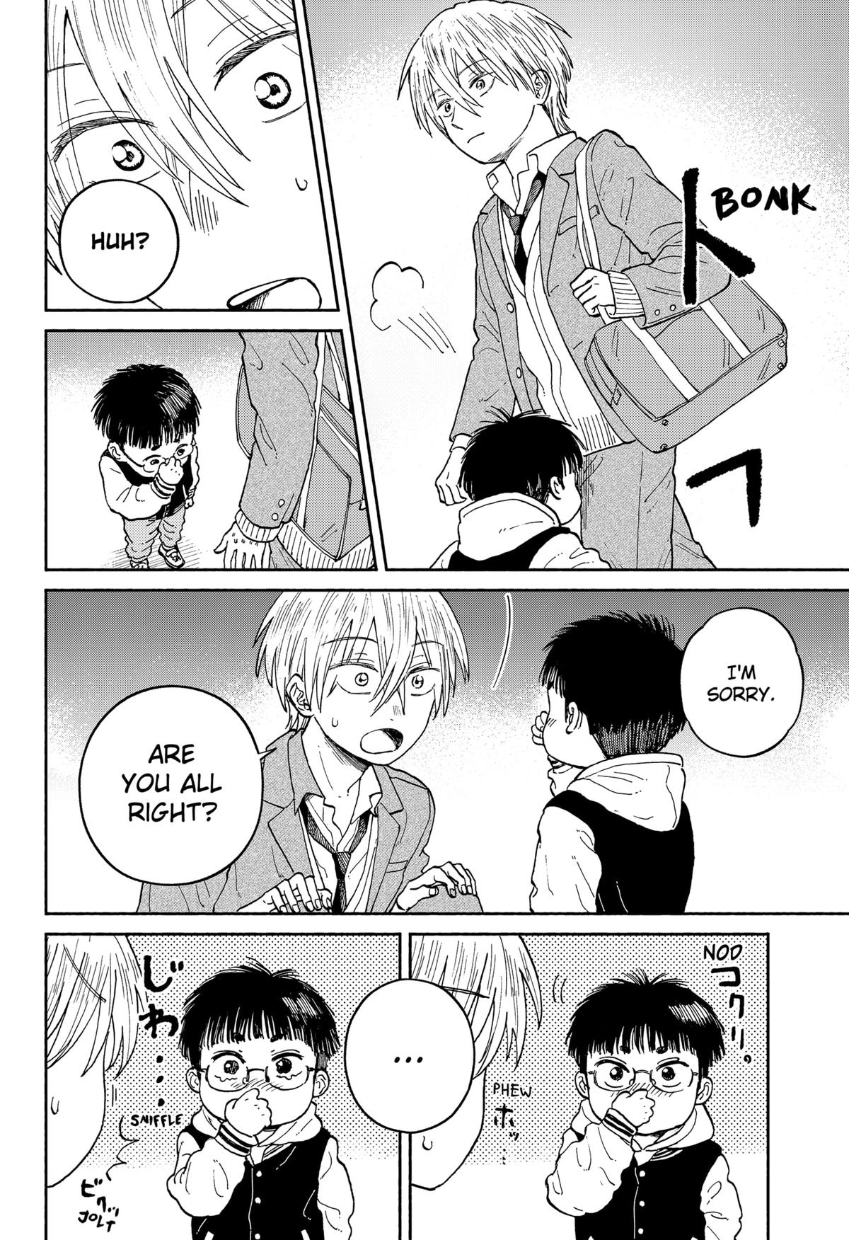 Home at the Horizon Chapter 19 - Page 6