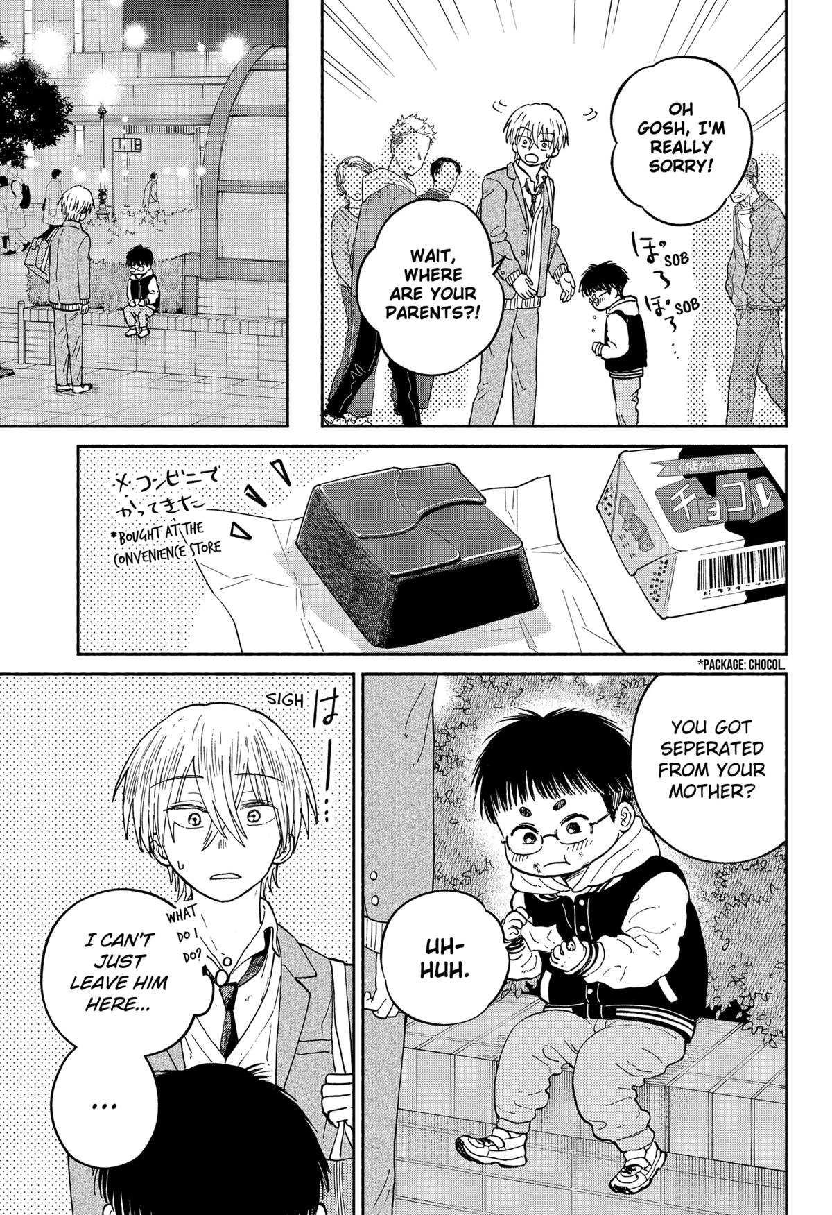 Home at the Horizon Chapter 19 - Page 7