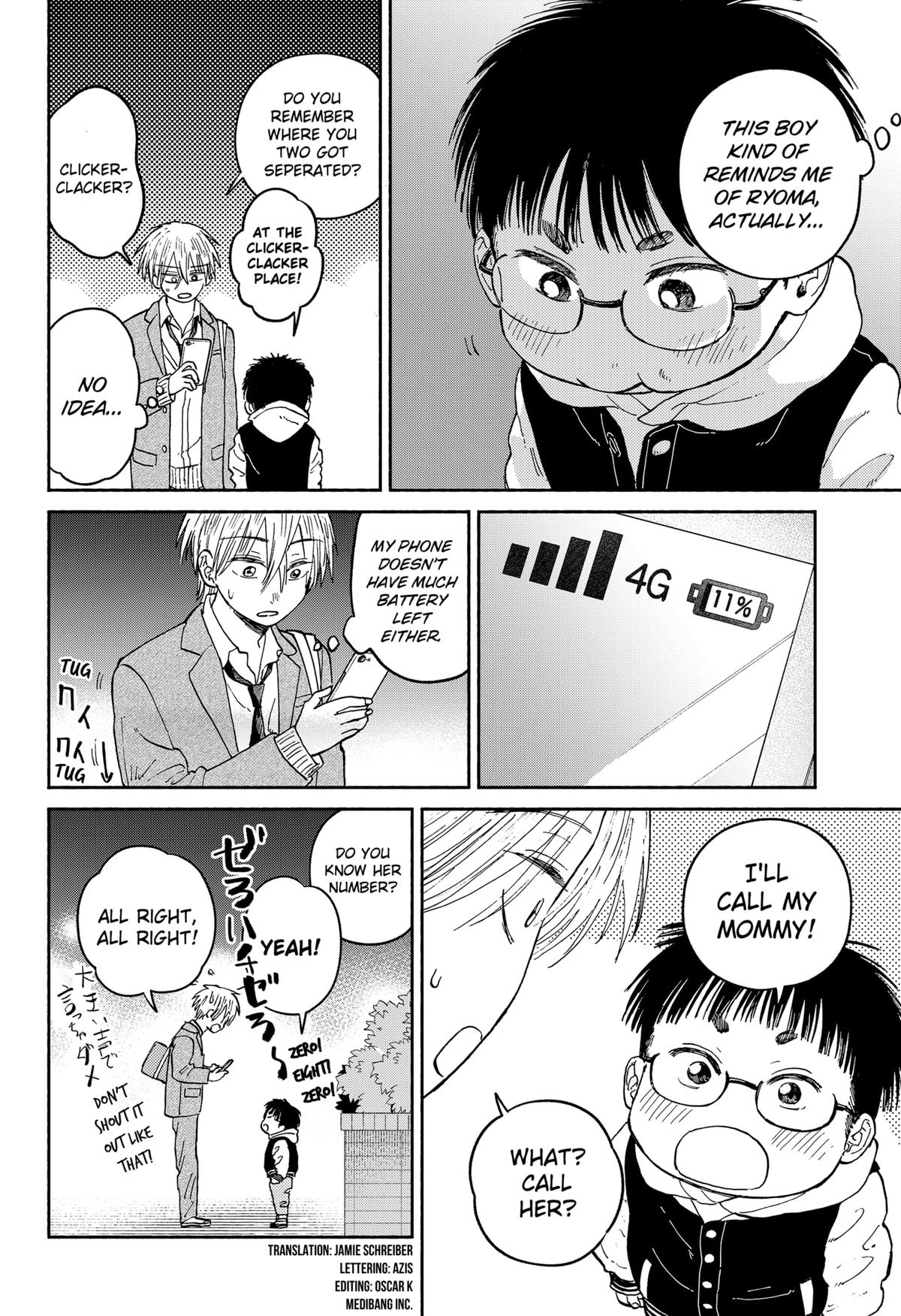 Home at the Horizon Chapter 19 - Page 8