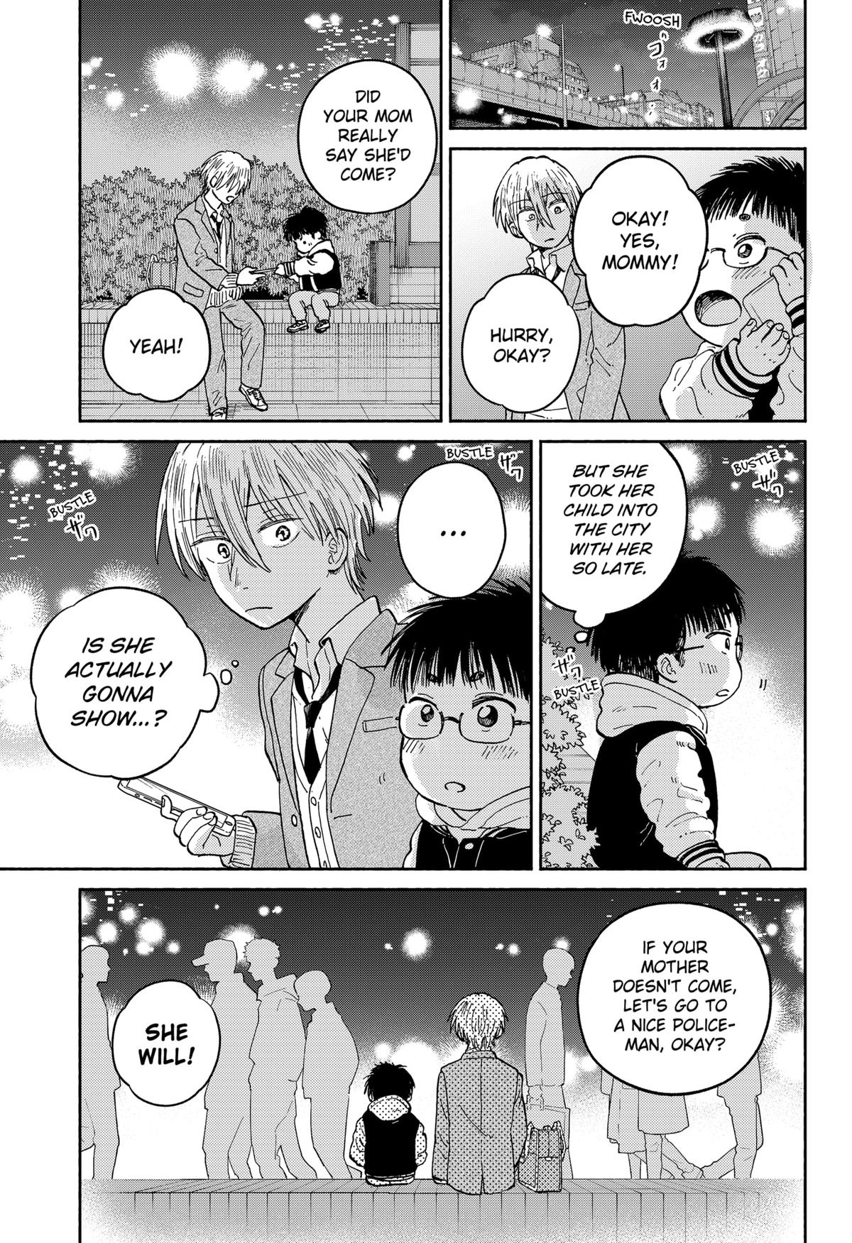 Home at the Horizon Chapter 19 - Page 9