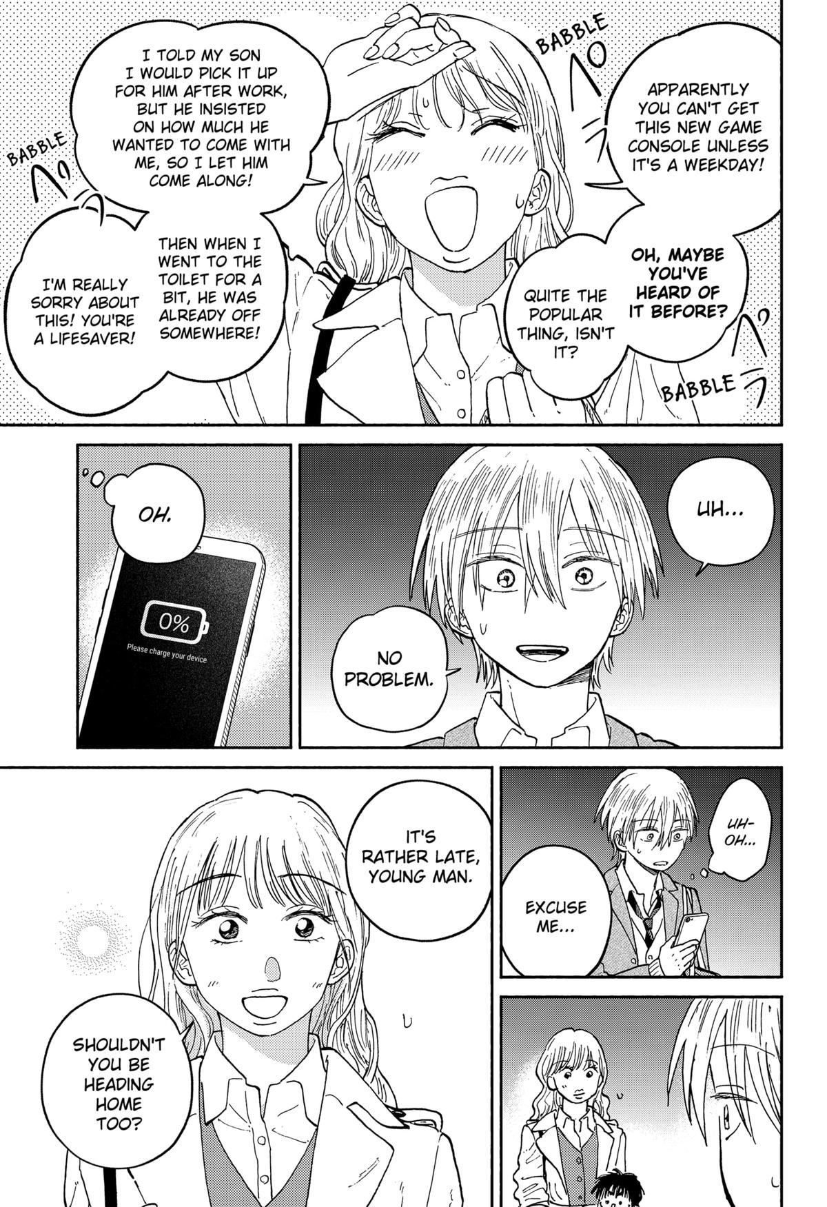 Home at the Horizon Chapter 19 - Page 11