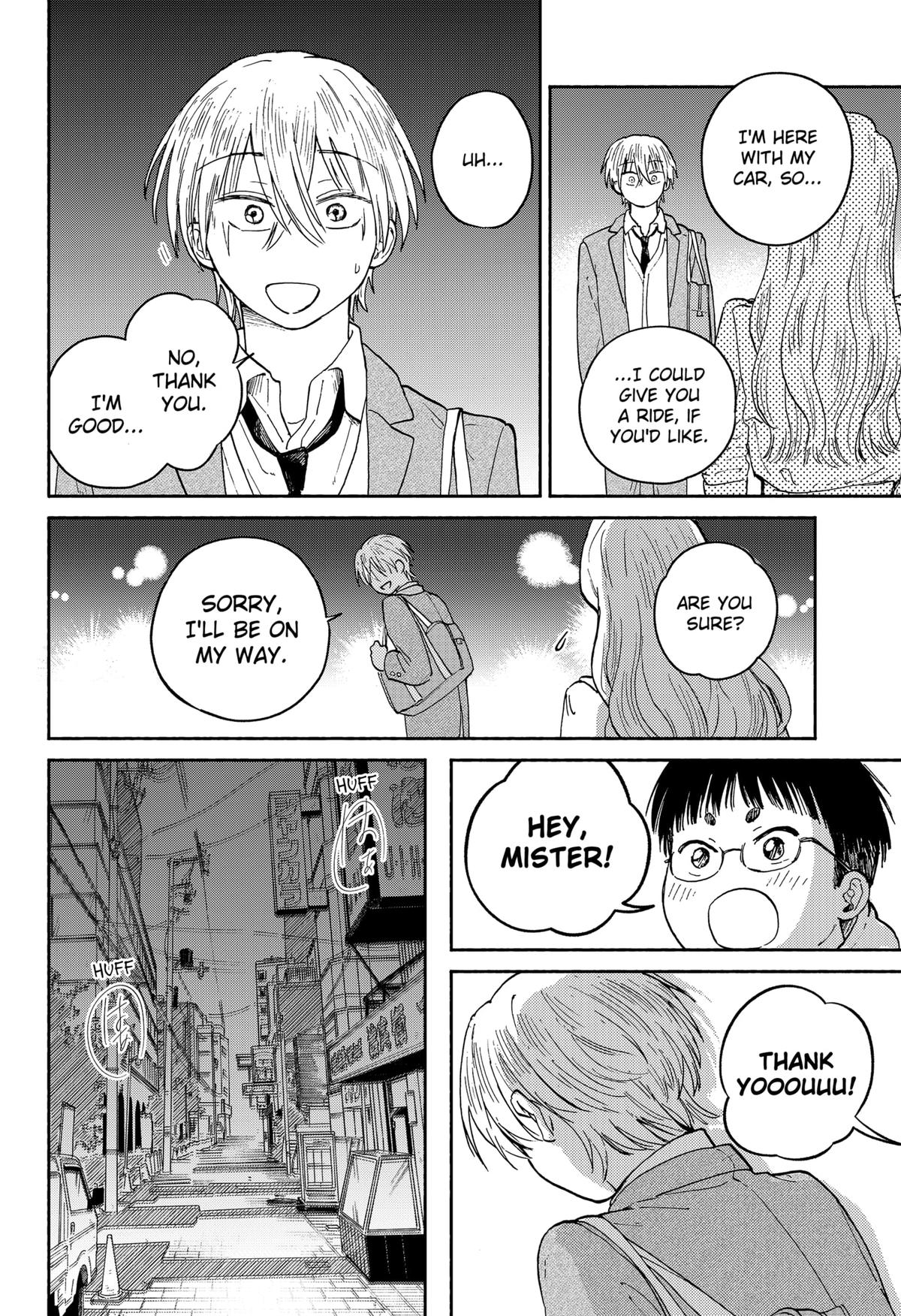 Home at the Horizon Chapter 19 - Page 12