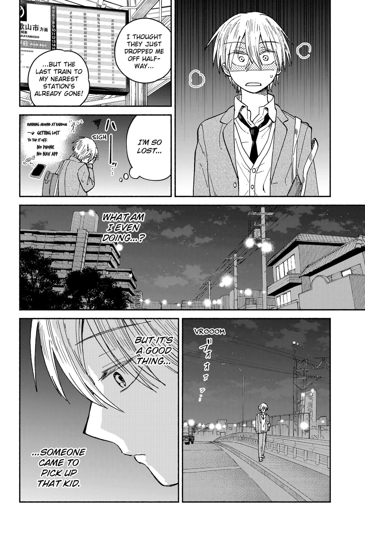 Home at the Horizon Chapter 19 - Page 14