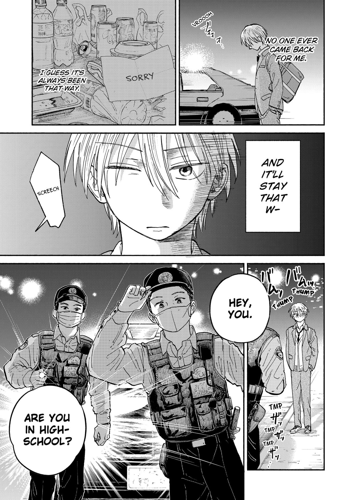 Home at the Horizon Chapter 19 - Page 15