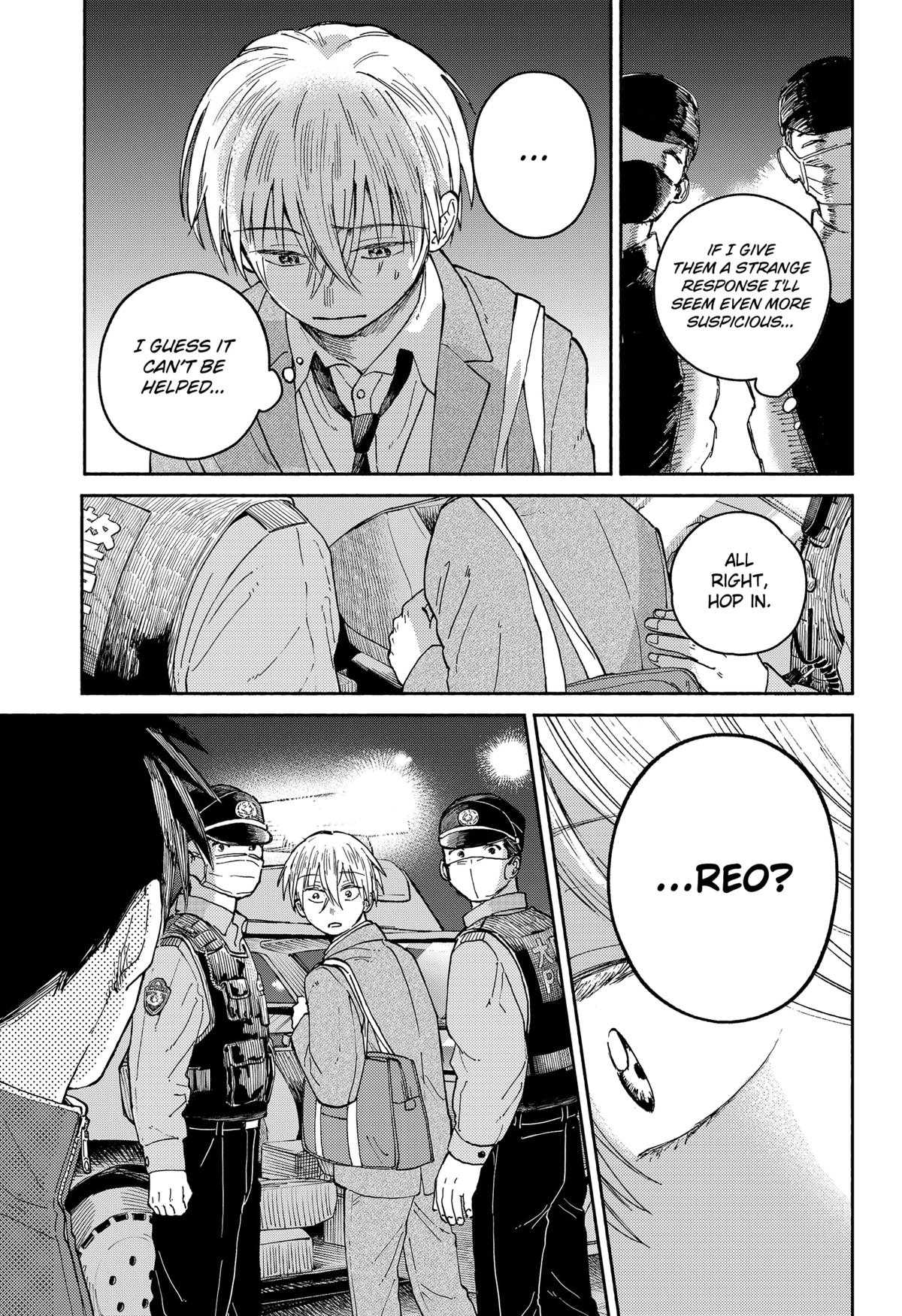 Home at the Horizon Chapter 19 - Page 17