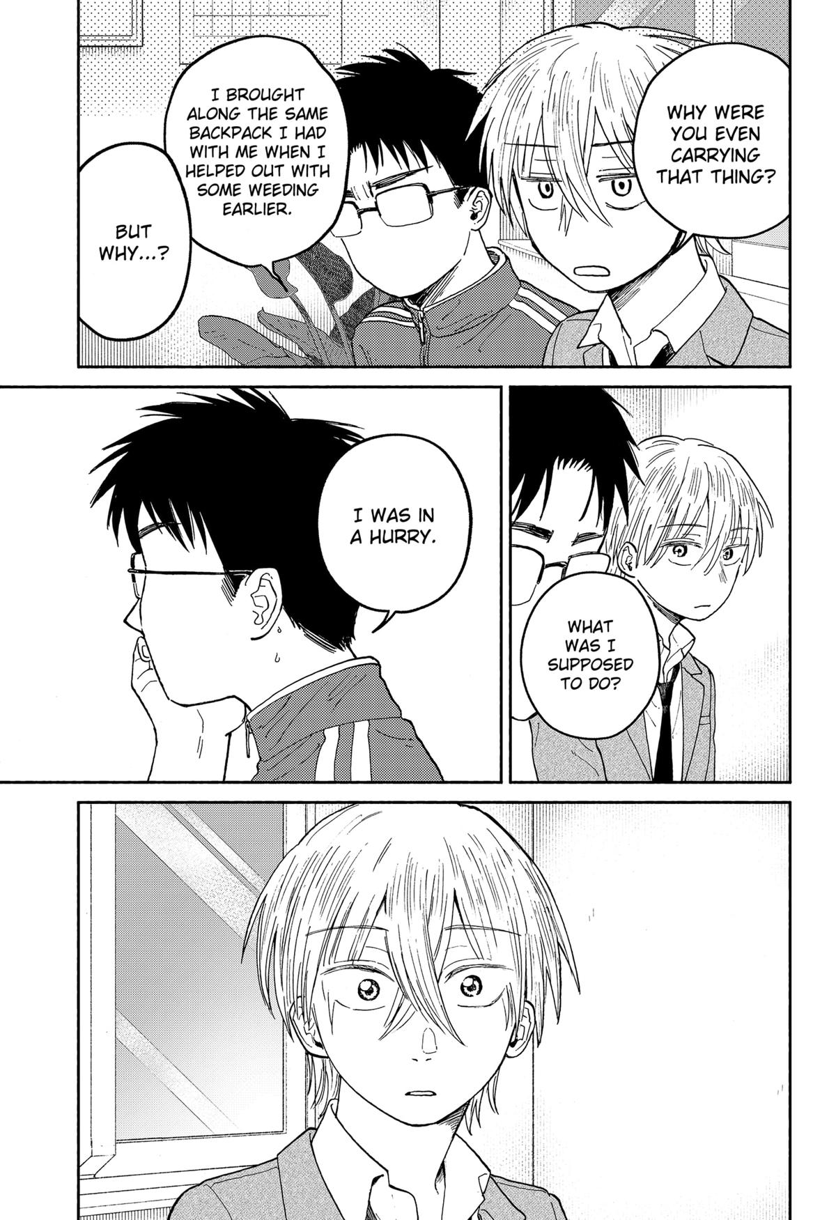 Home at the Horizon Chapter 19 - Page 21