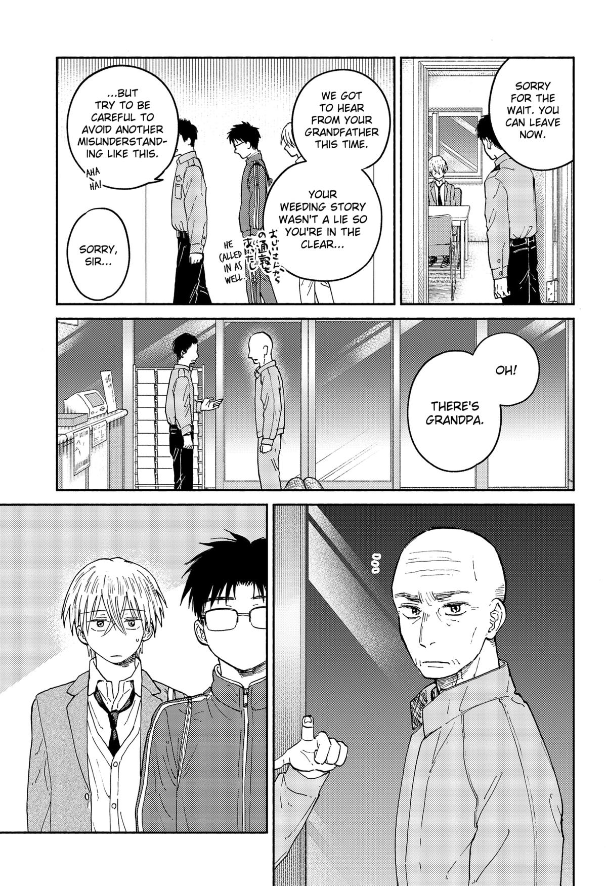 Home at the Horizon Chapter 19 - Page 23