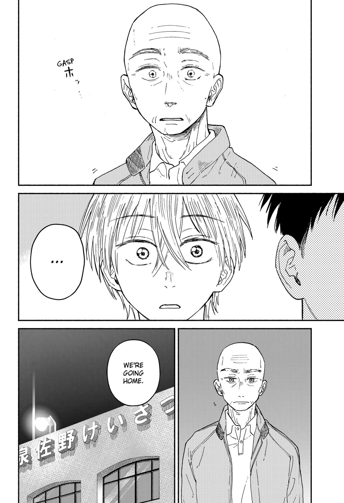 Home at the Horizon Chapter 19 - Page 24