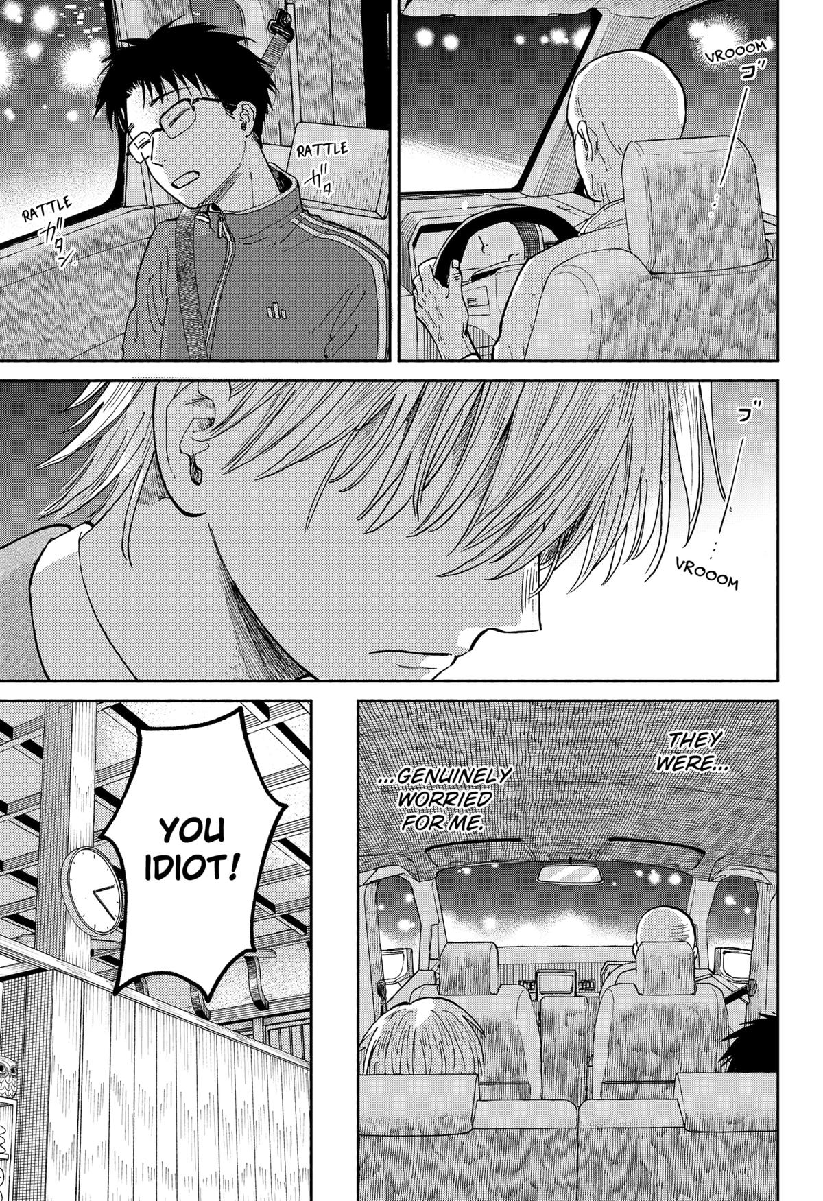 Home at the Horizon Chapter 19 - Page 25