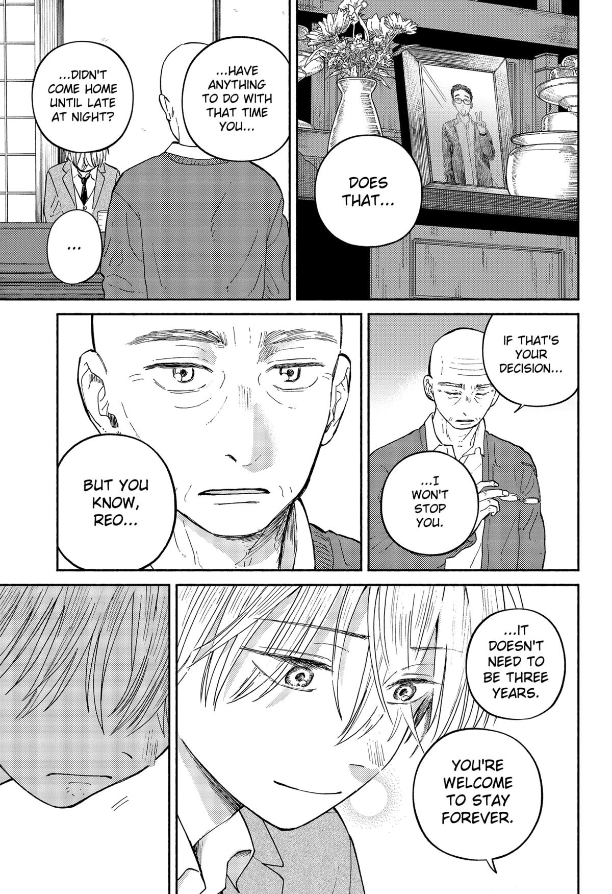 Home at the Horizon Chapter 20 - Page 4