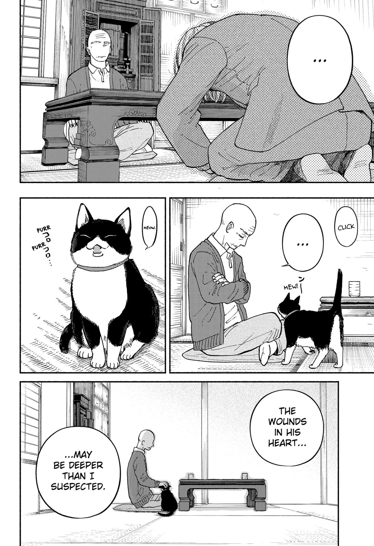 Home at the Horizon Chapter 20 - Page 5