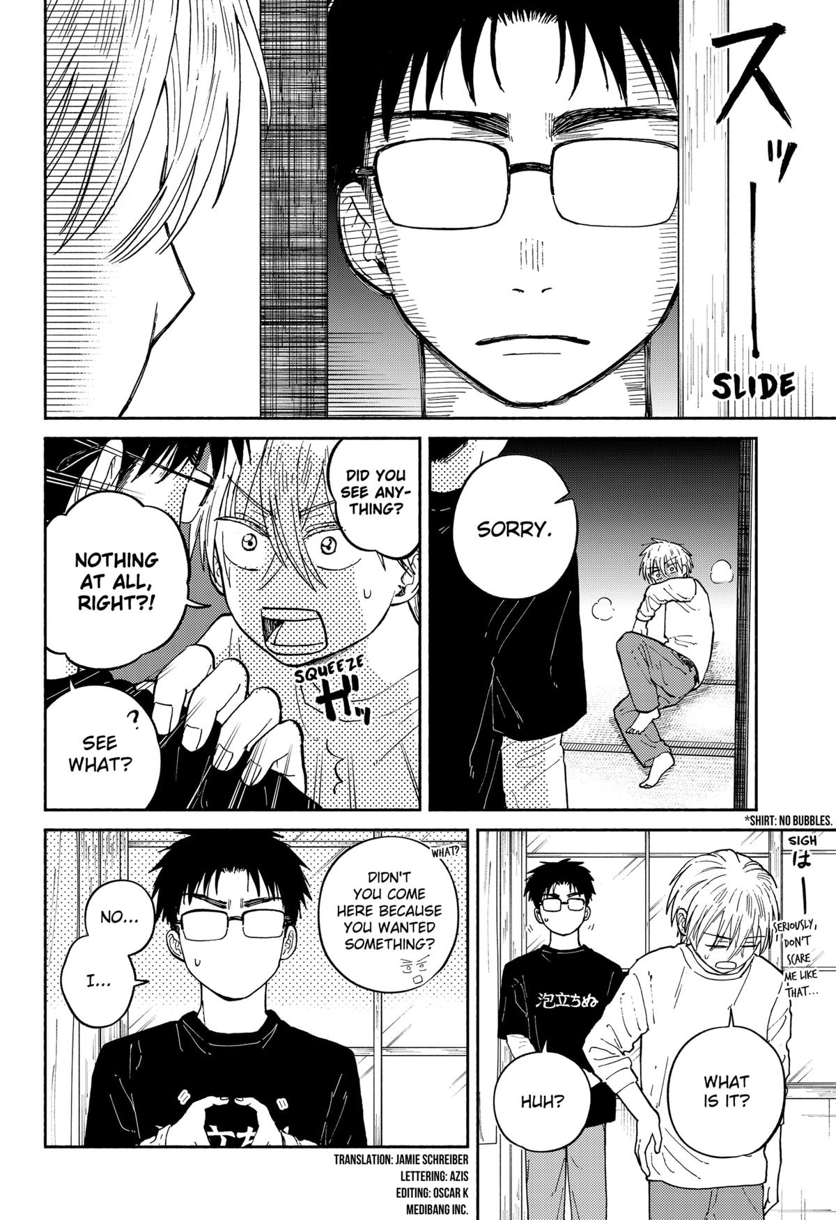 Home at the Horizon Chapter 20 - Page 7