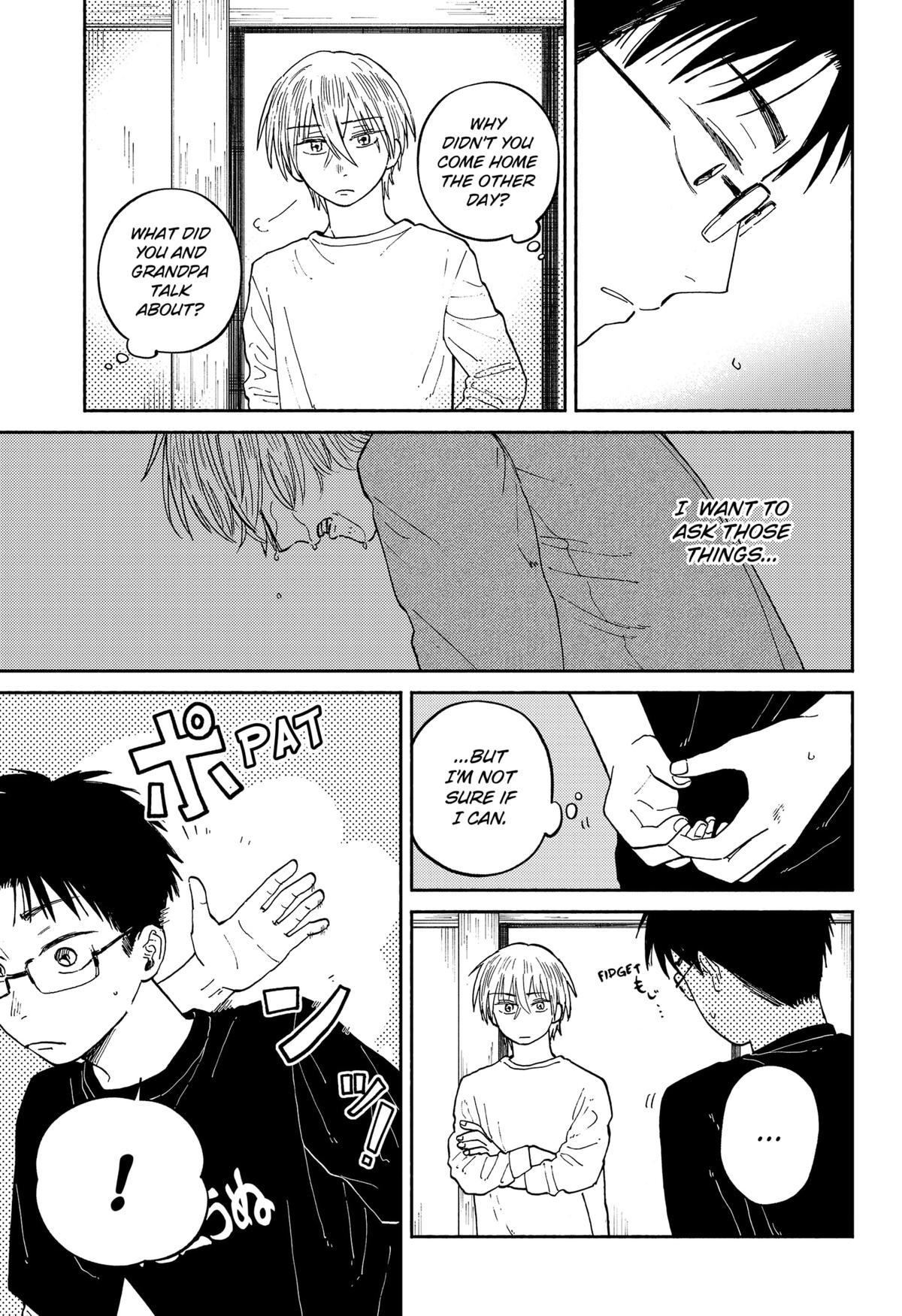 Home at the Horizon Chapter 20 - Page 8