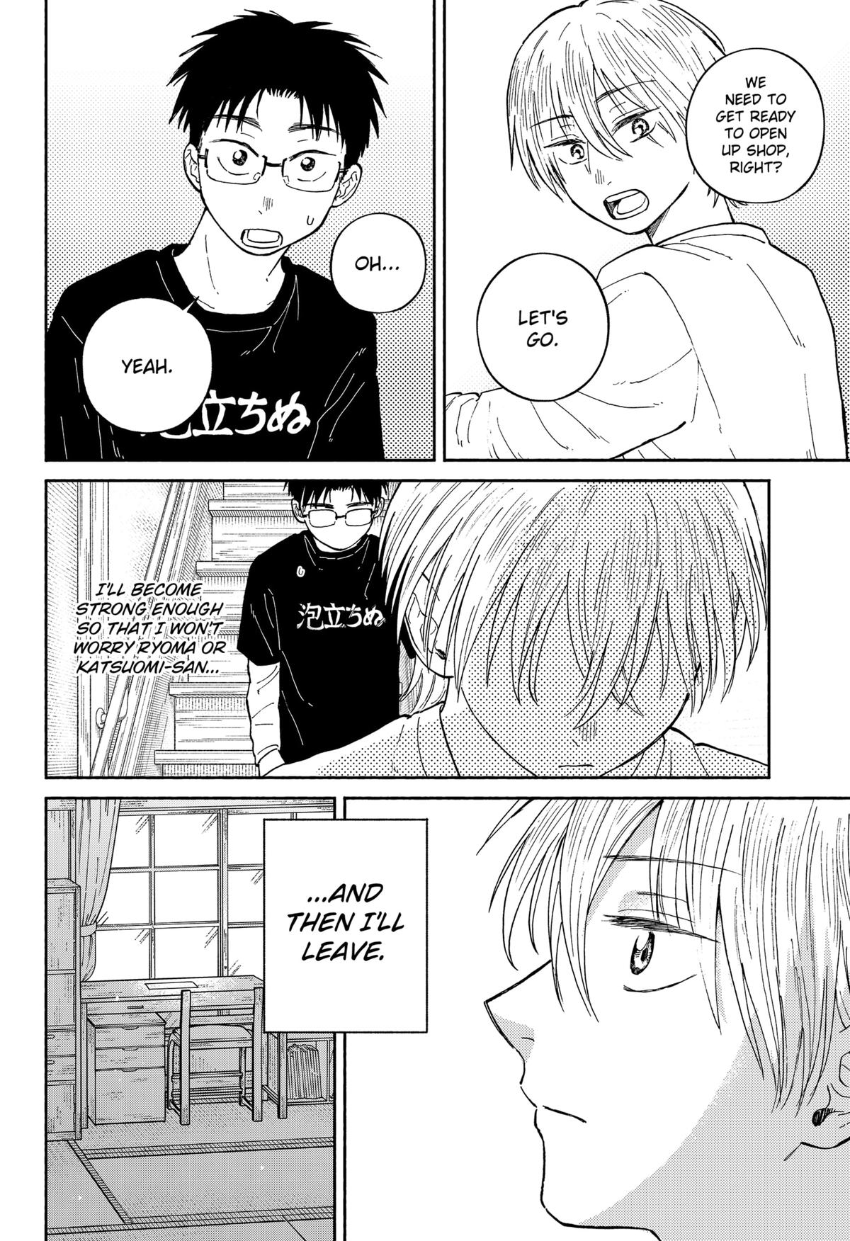 Home at the Horizon Chapter 20 - Page 9