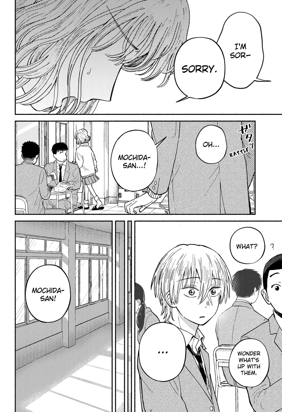 Home at the Horizon Chapter 20 - Page 19