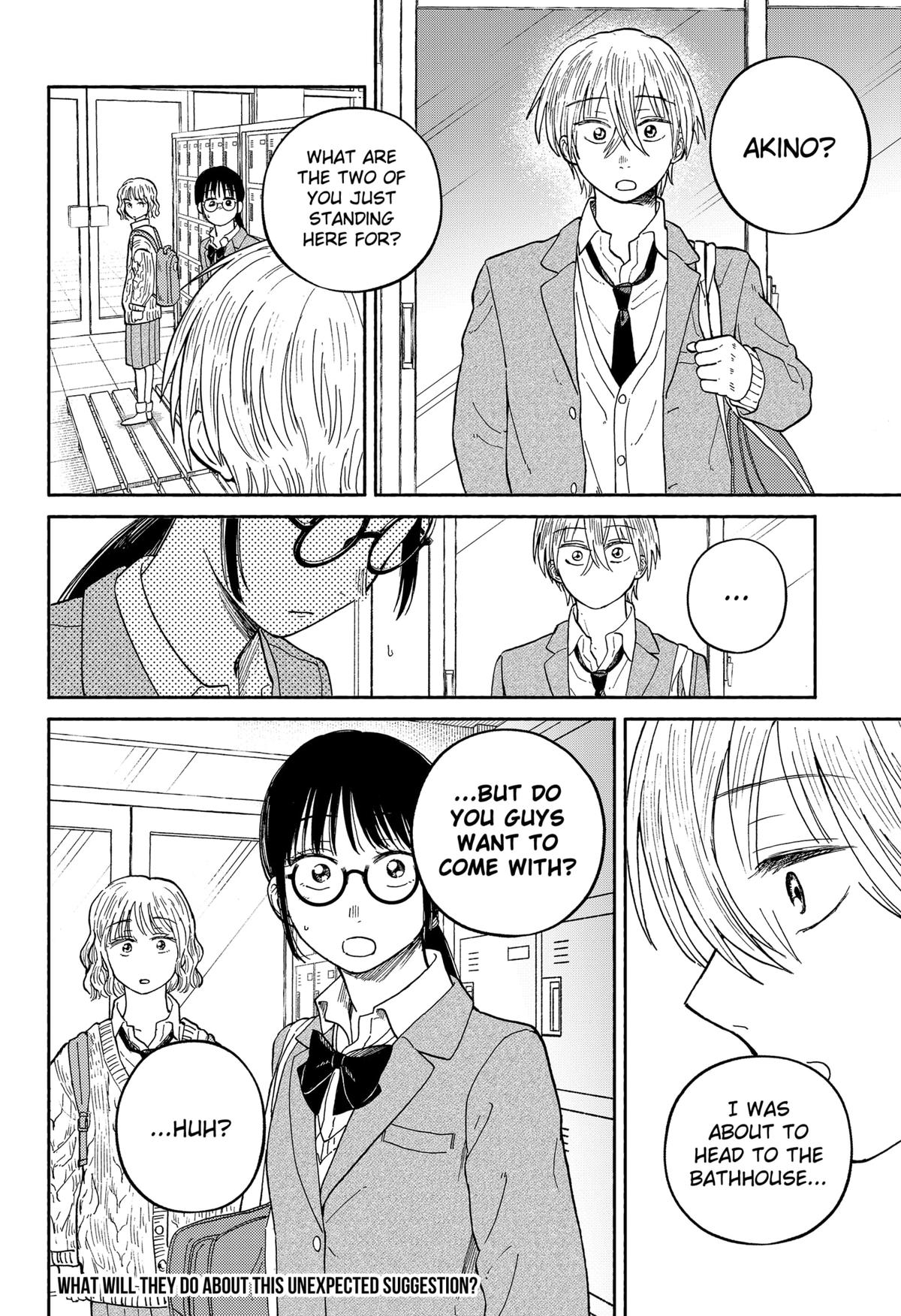 Home at the Horizon Chapter 20 - Page 21