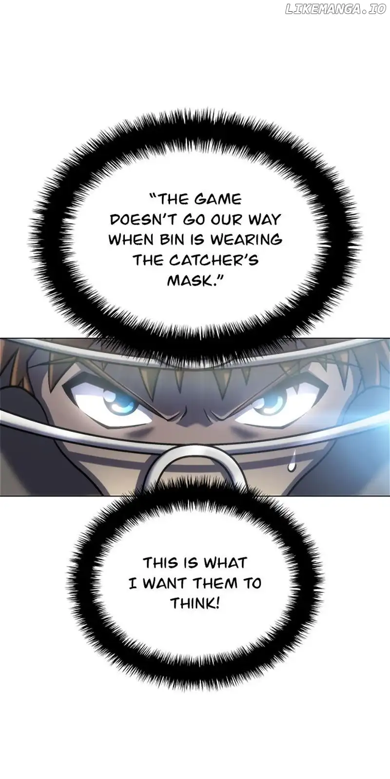 Home Plate Villain Chapter 19 - Page 16