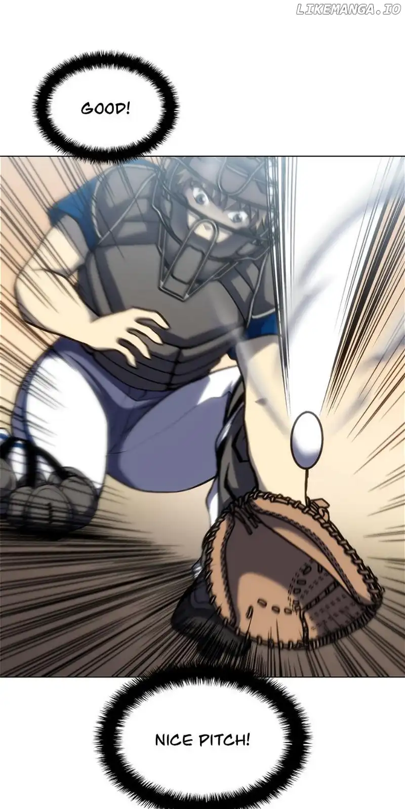 Home Plate Villain Chapter 19 - Page 19