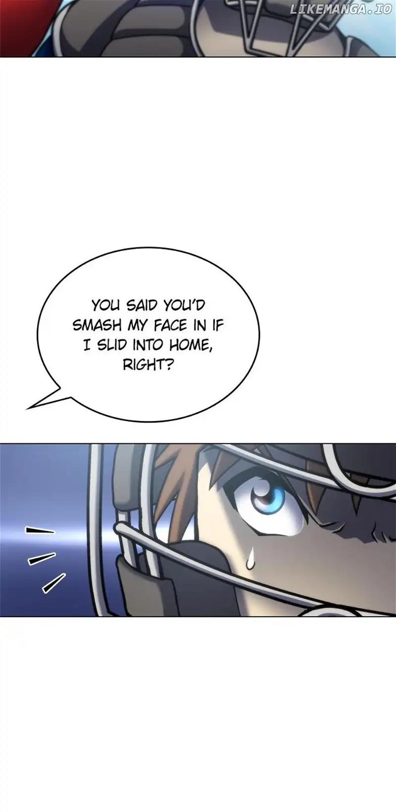 Home Plate Villain Chapter 19 - Page 28