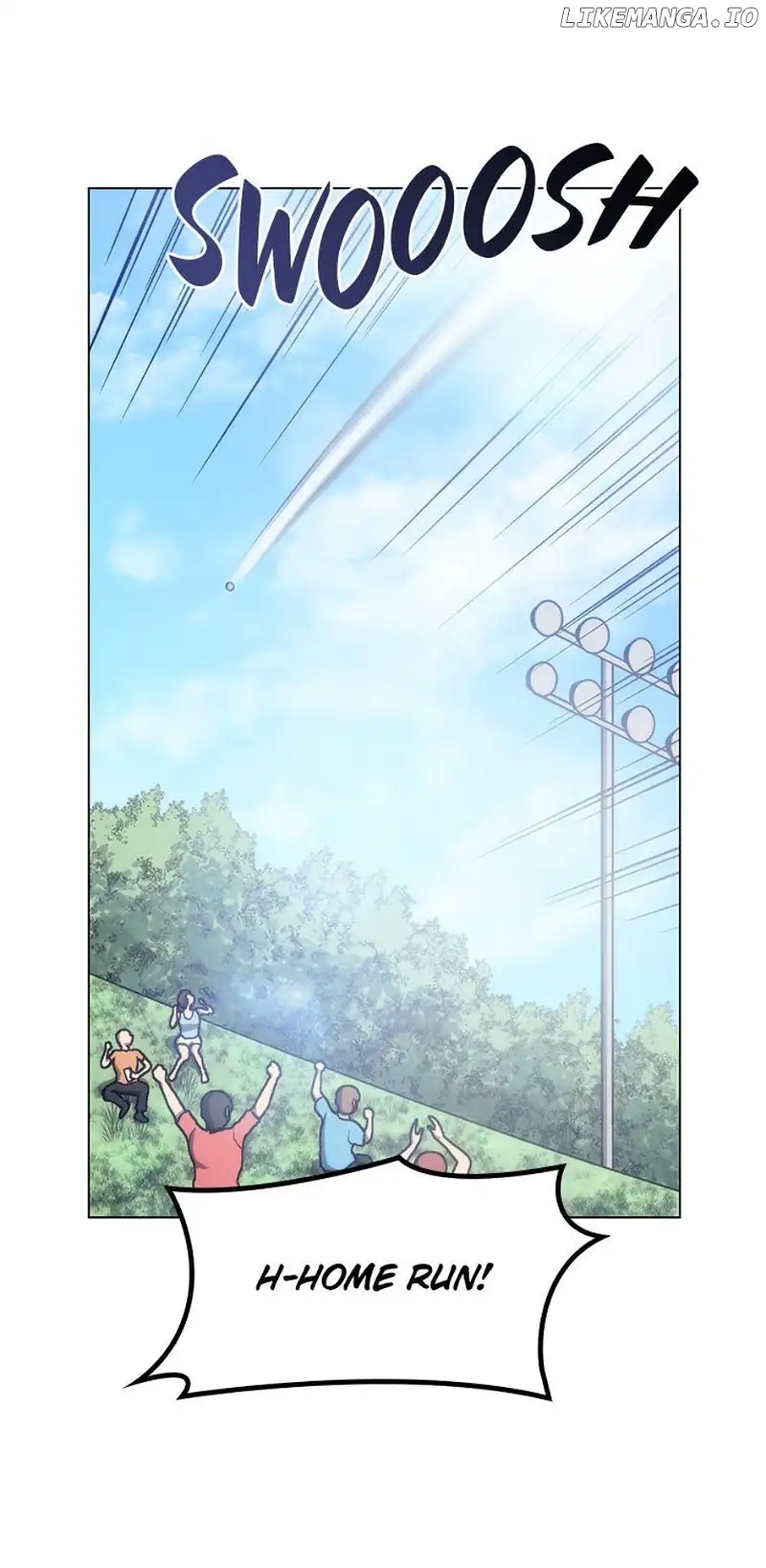 Home Plate Villain Chapter 19 - Page 29