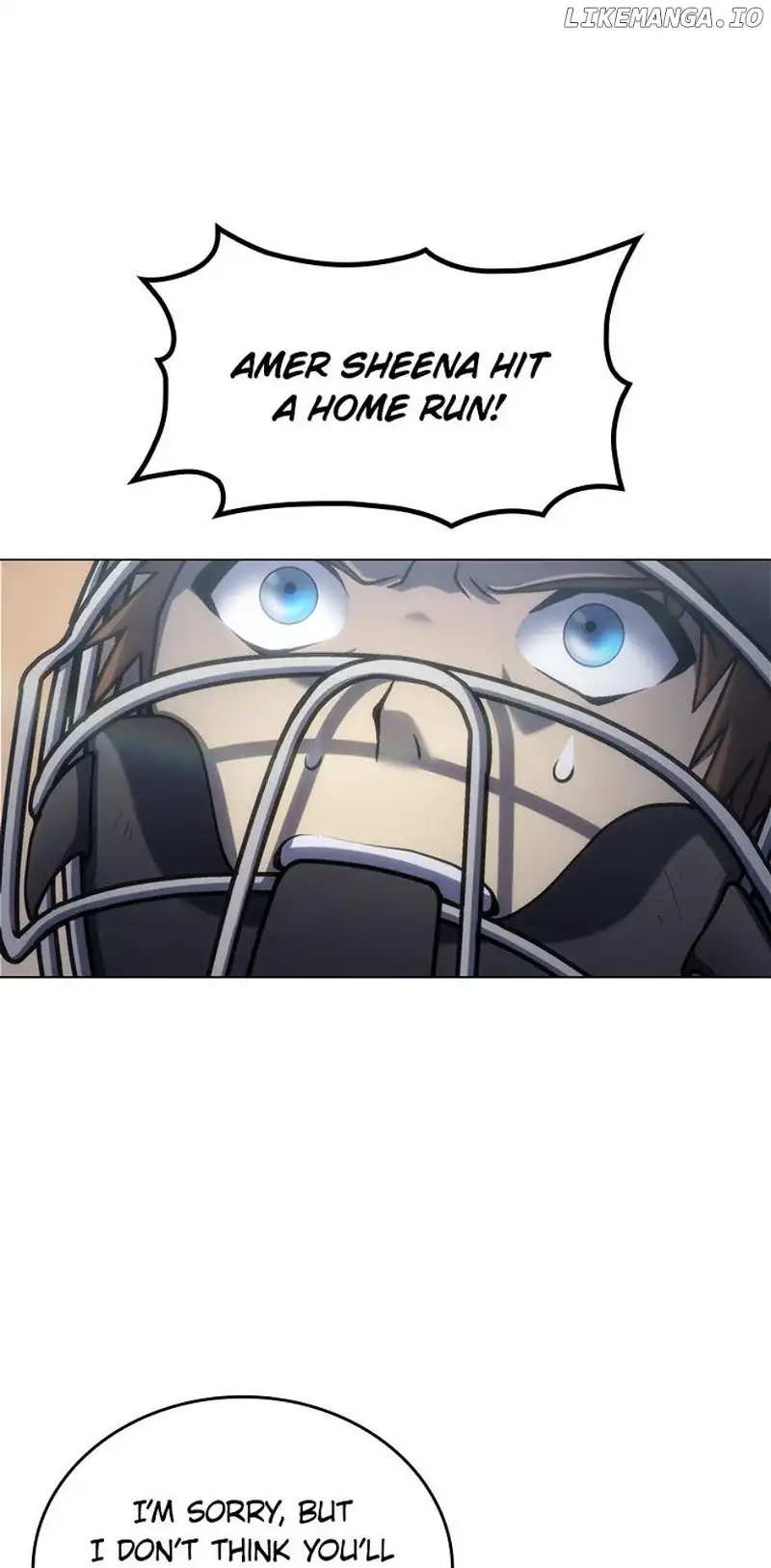 Home Plate Villain Chapter 19 - Page 30