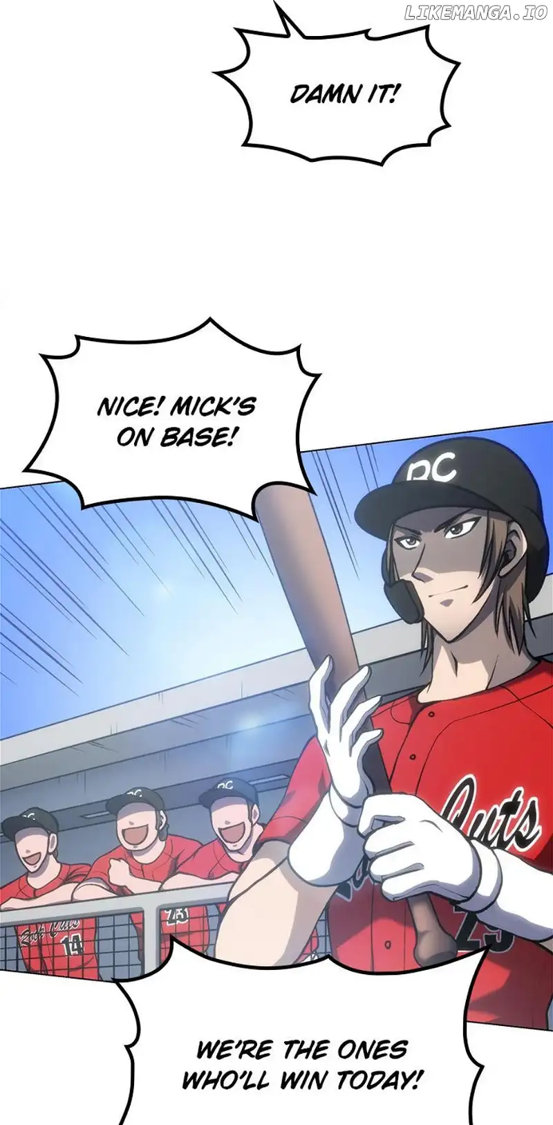 Home Plate Villain Chapter 19 - Page 34